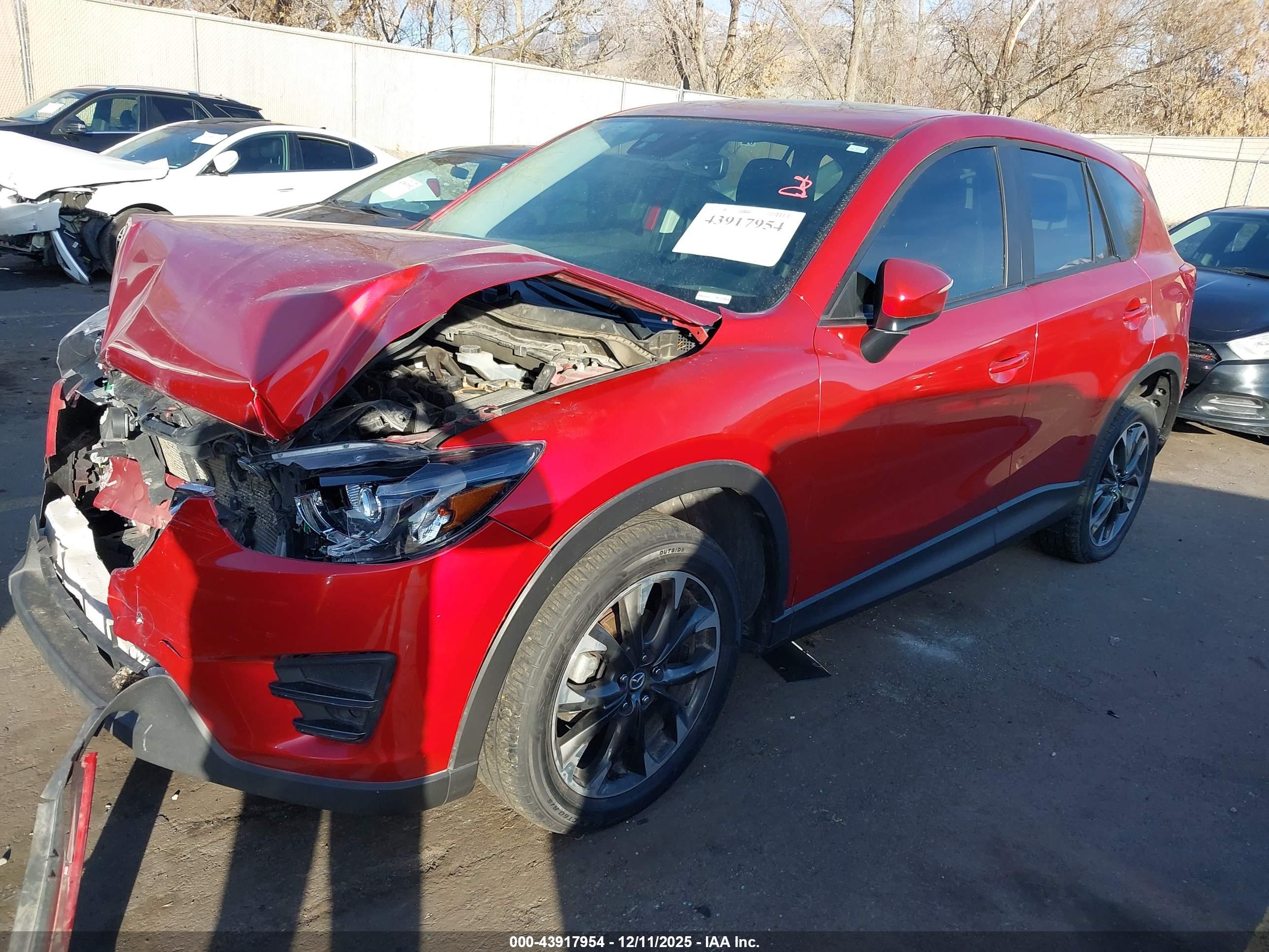 MAZDA CX-5 image 2