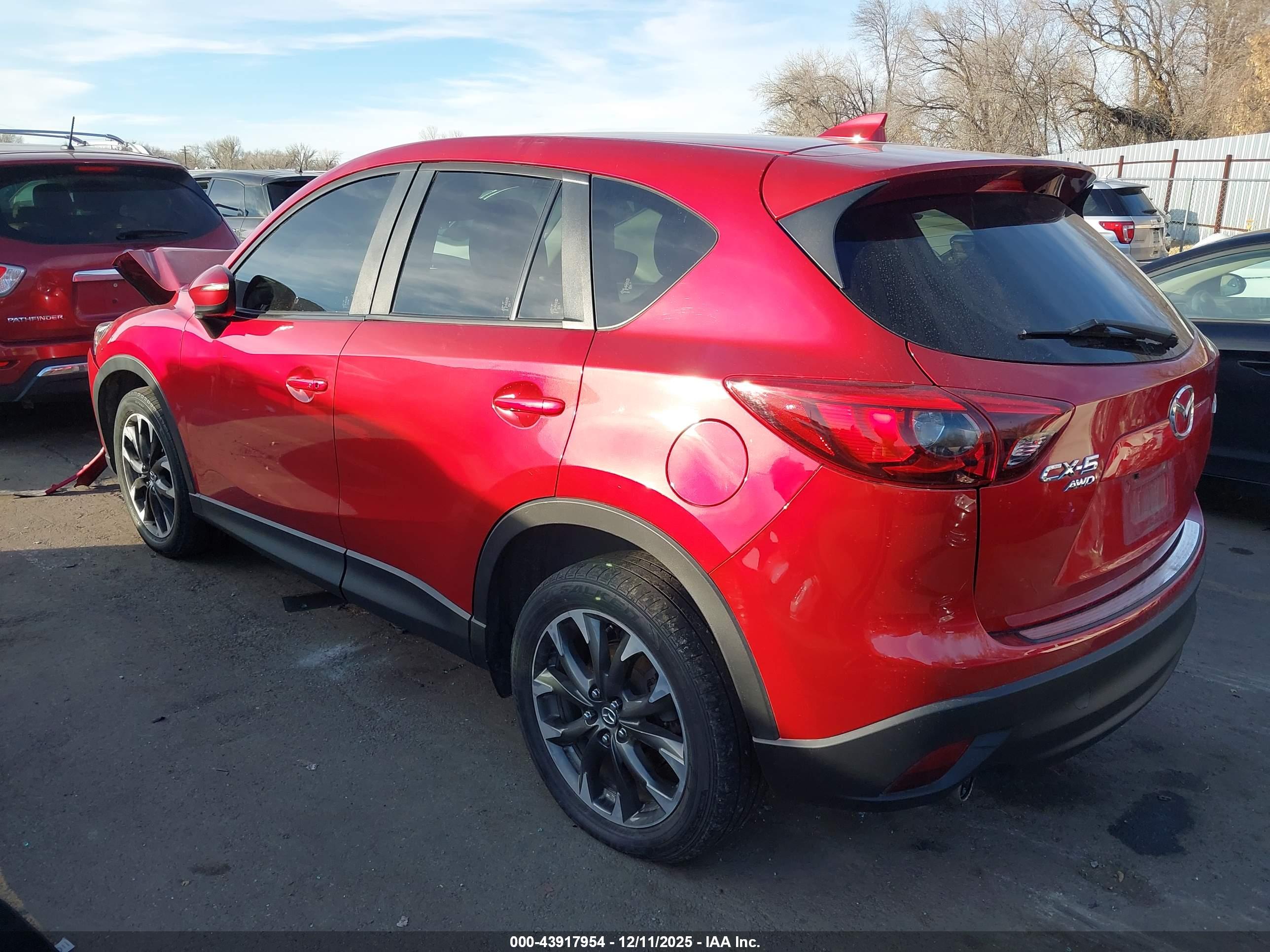 MAZDA CX-5 image 3