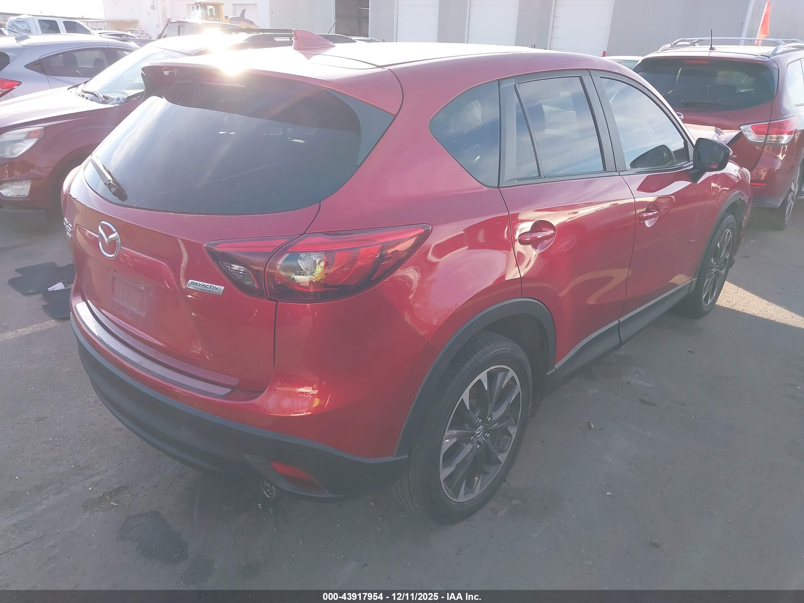 MAZDA CX-5 image 4