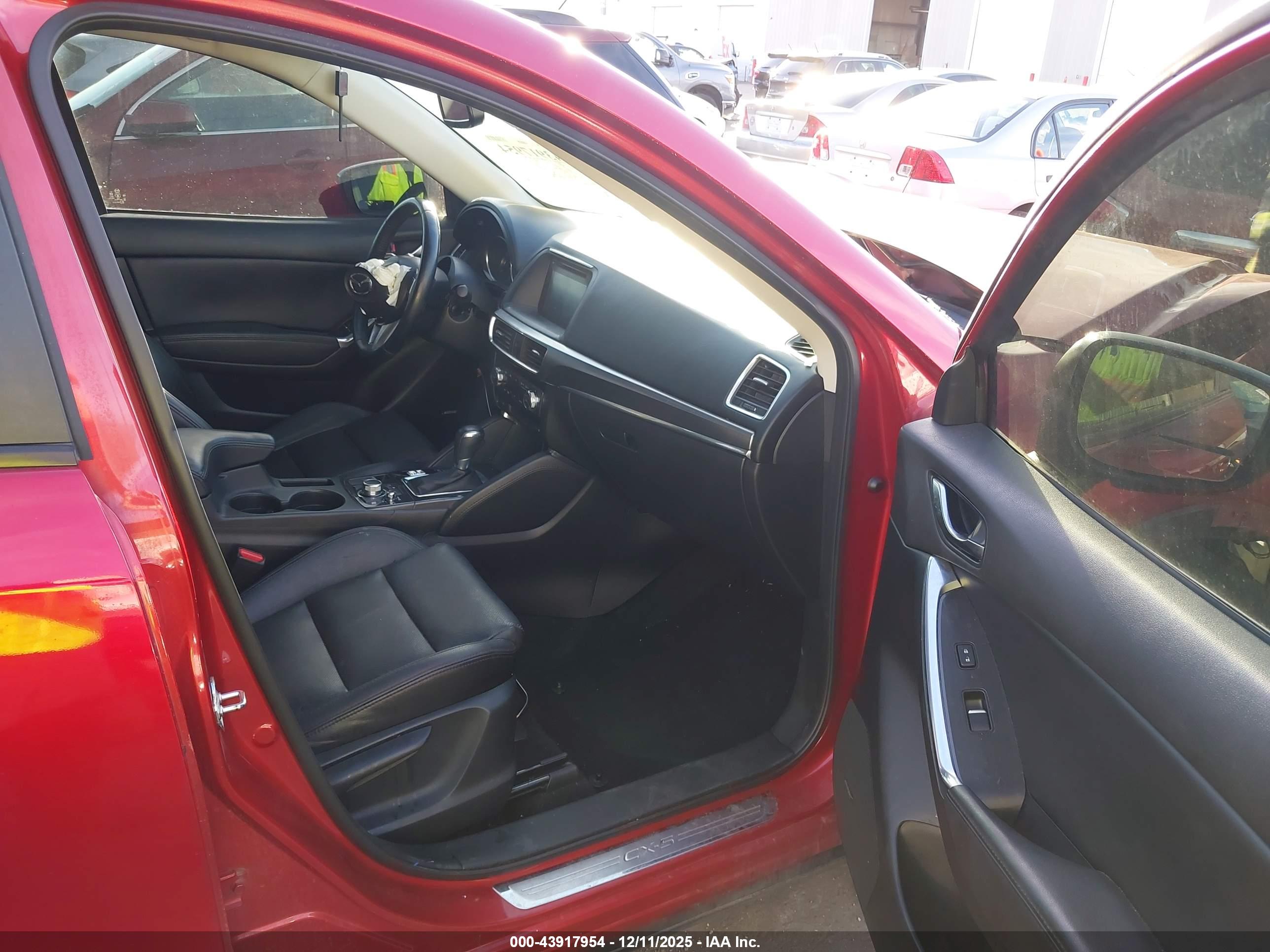 MAZDA CX-5 image 5