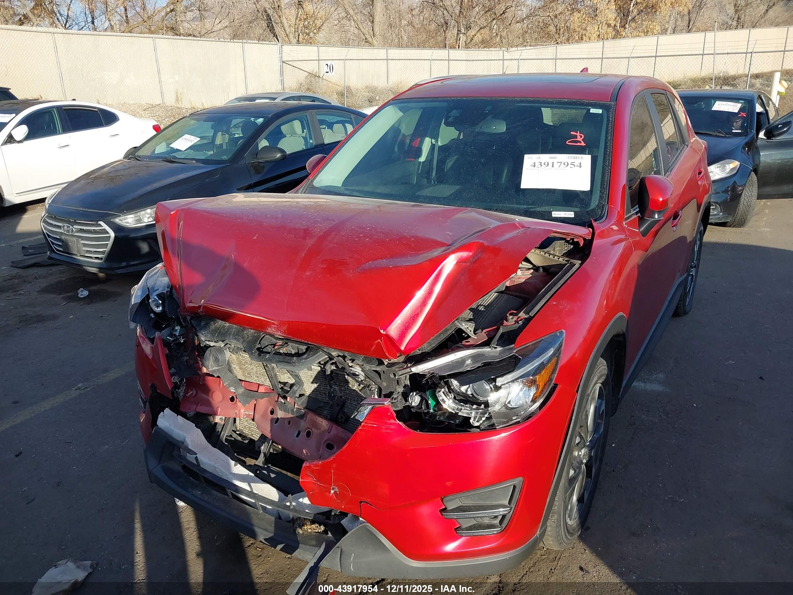 MAZDA CX-5 image 6