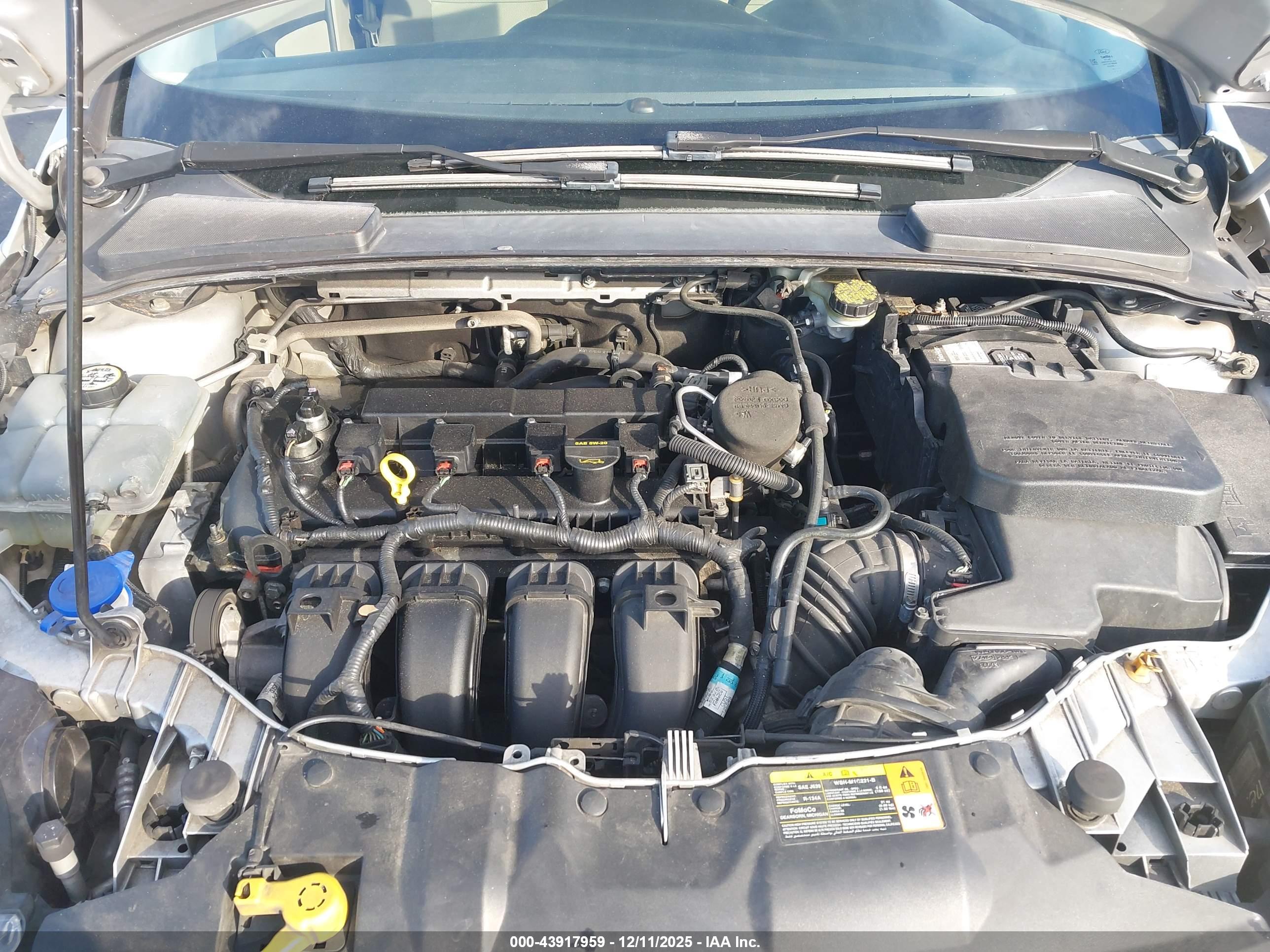 FORD FOCUS image 10