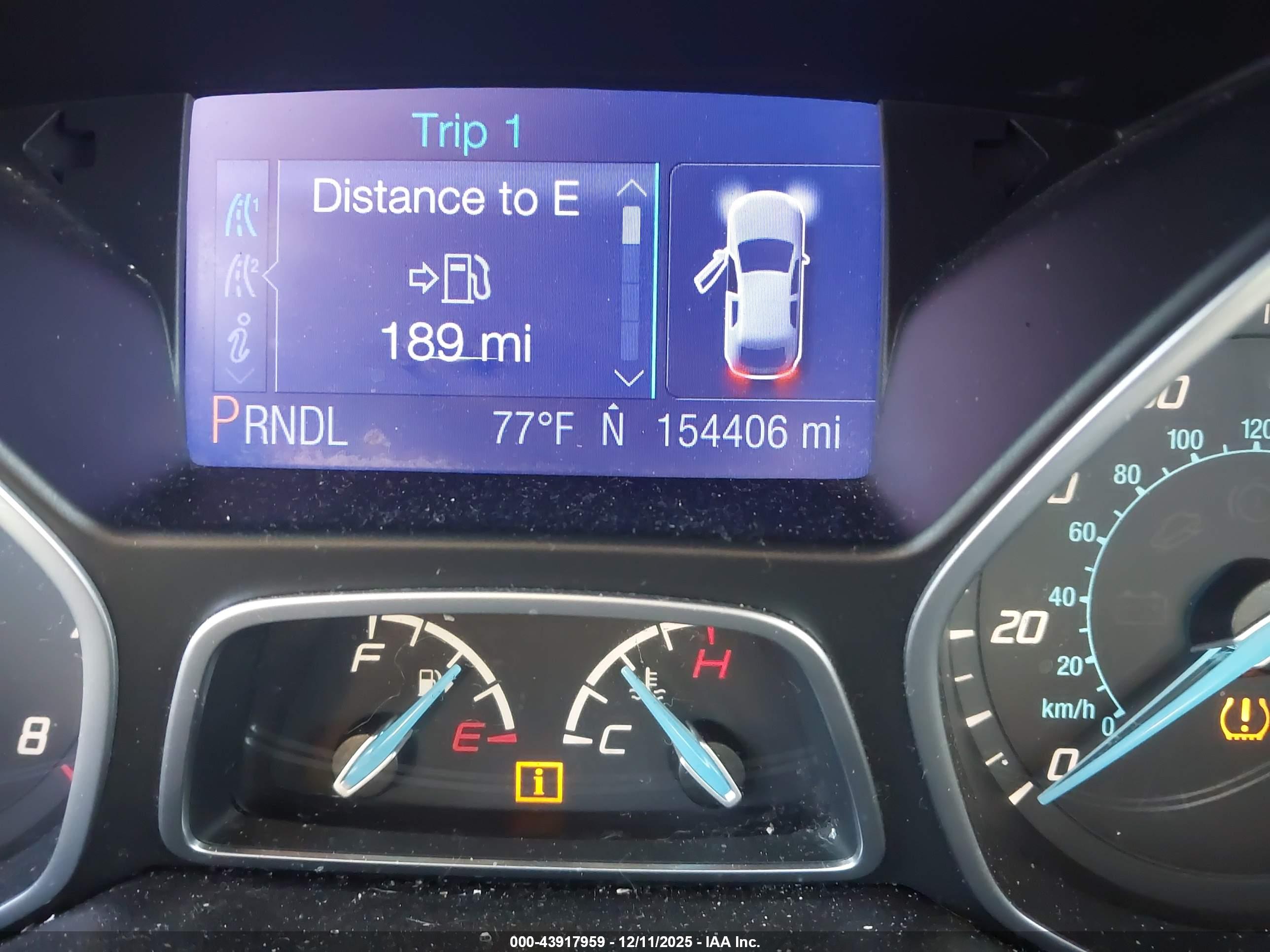 FORD FOCUS image 7