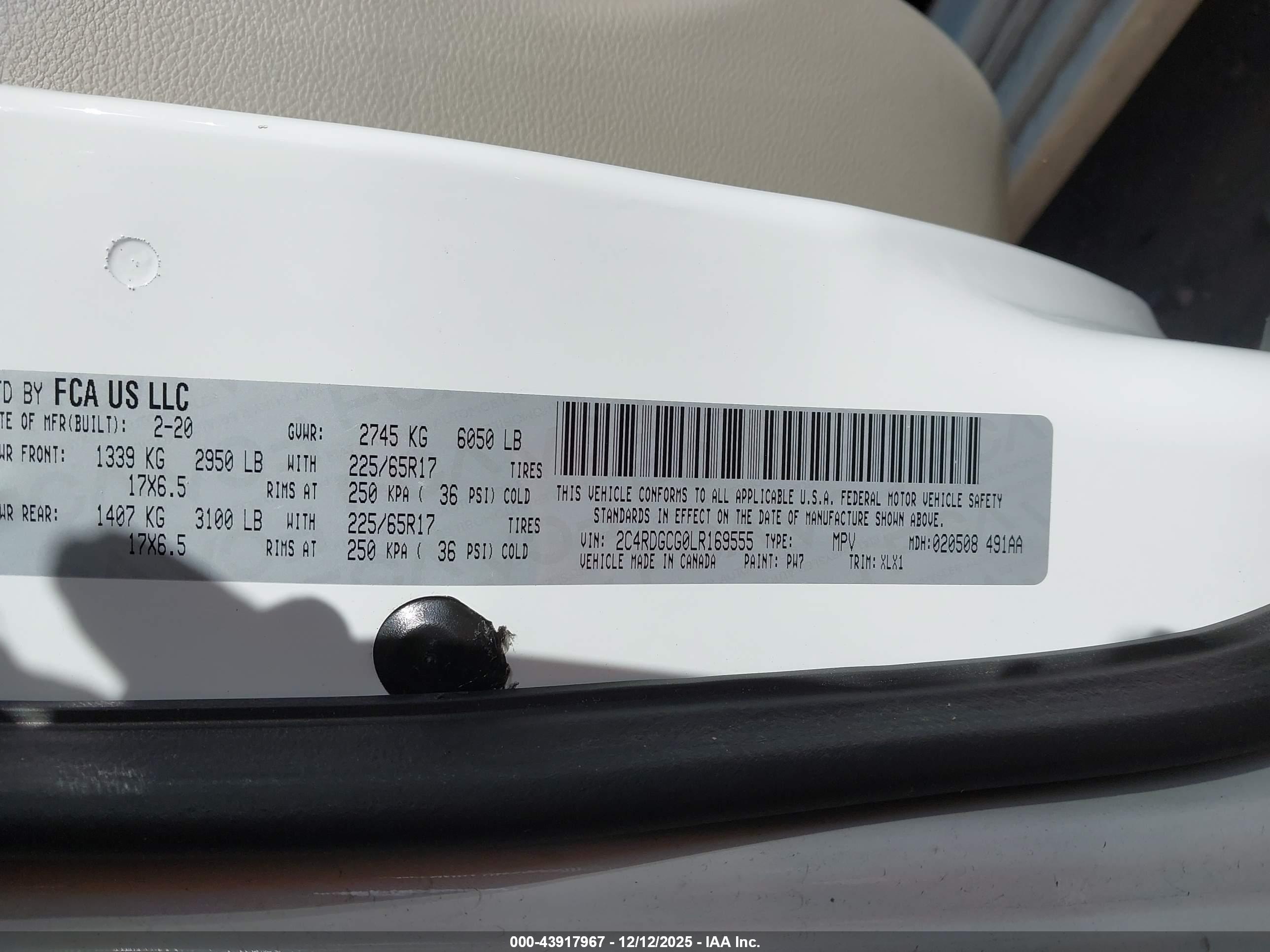 DODGE GRAND image 9