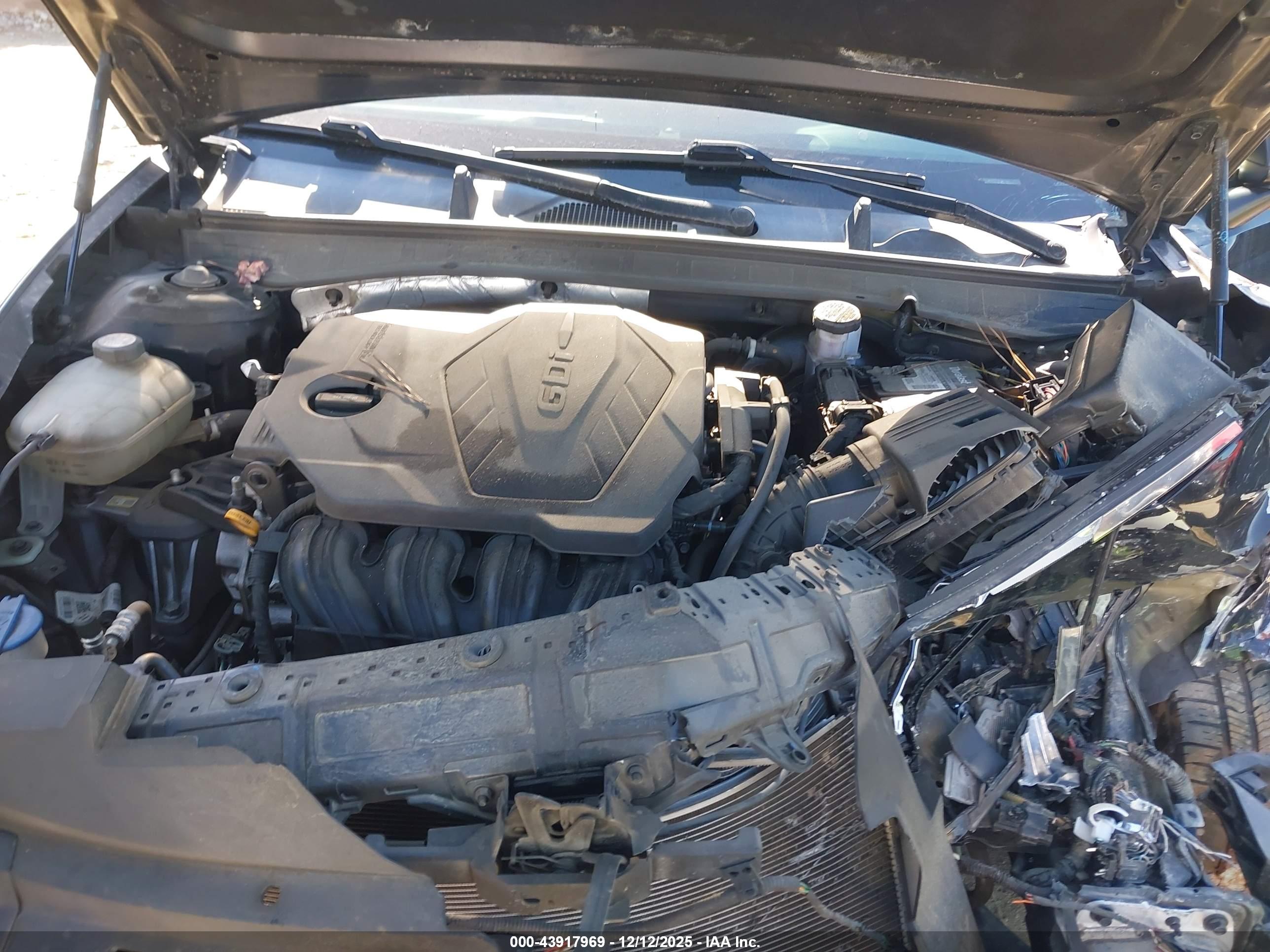 HYUNDAI SONATA image 10