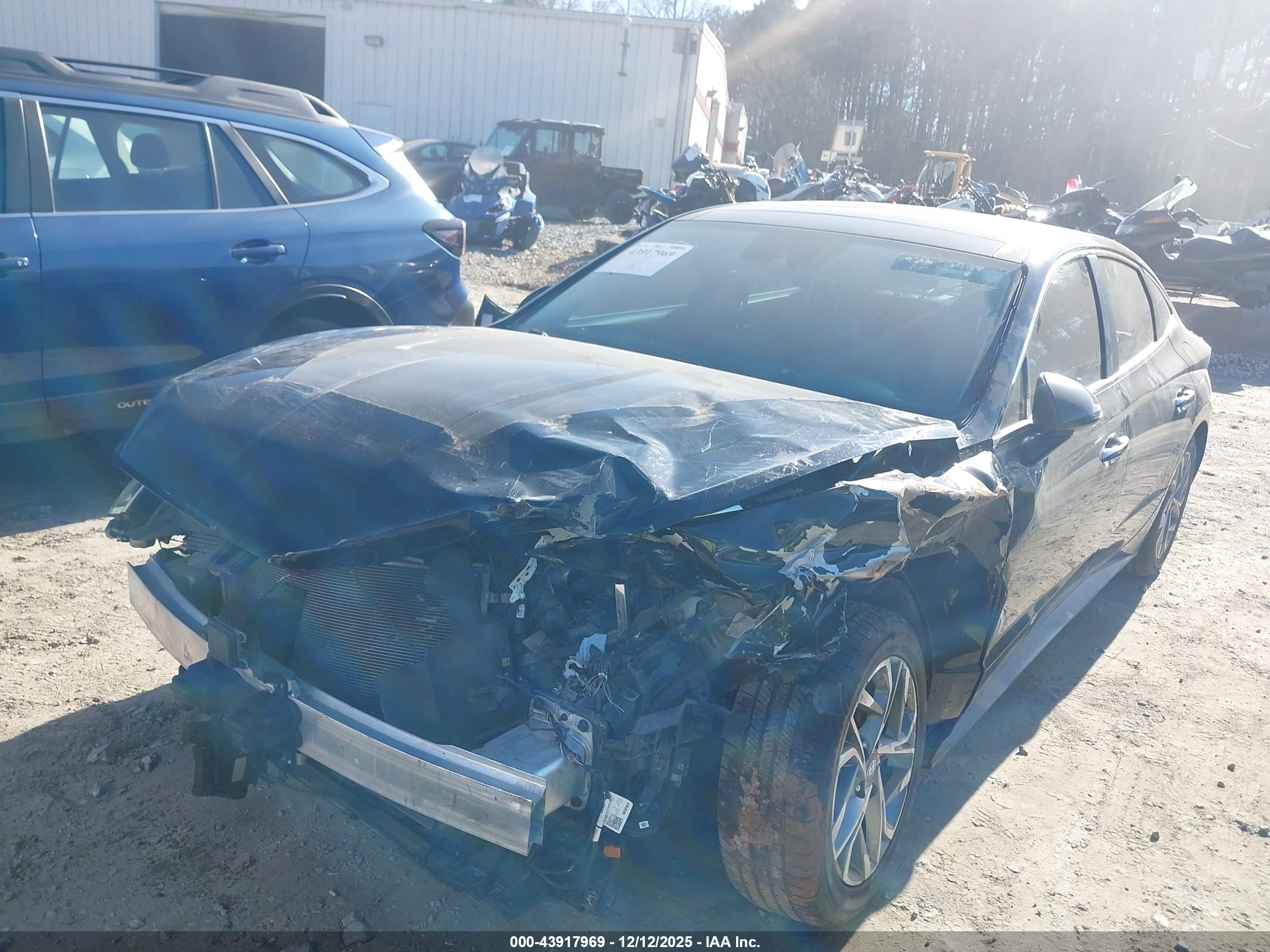 HYUNDAI SONATA image 2