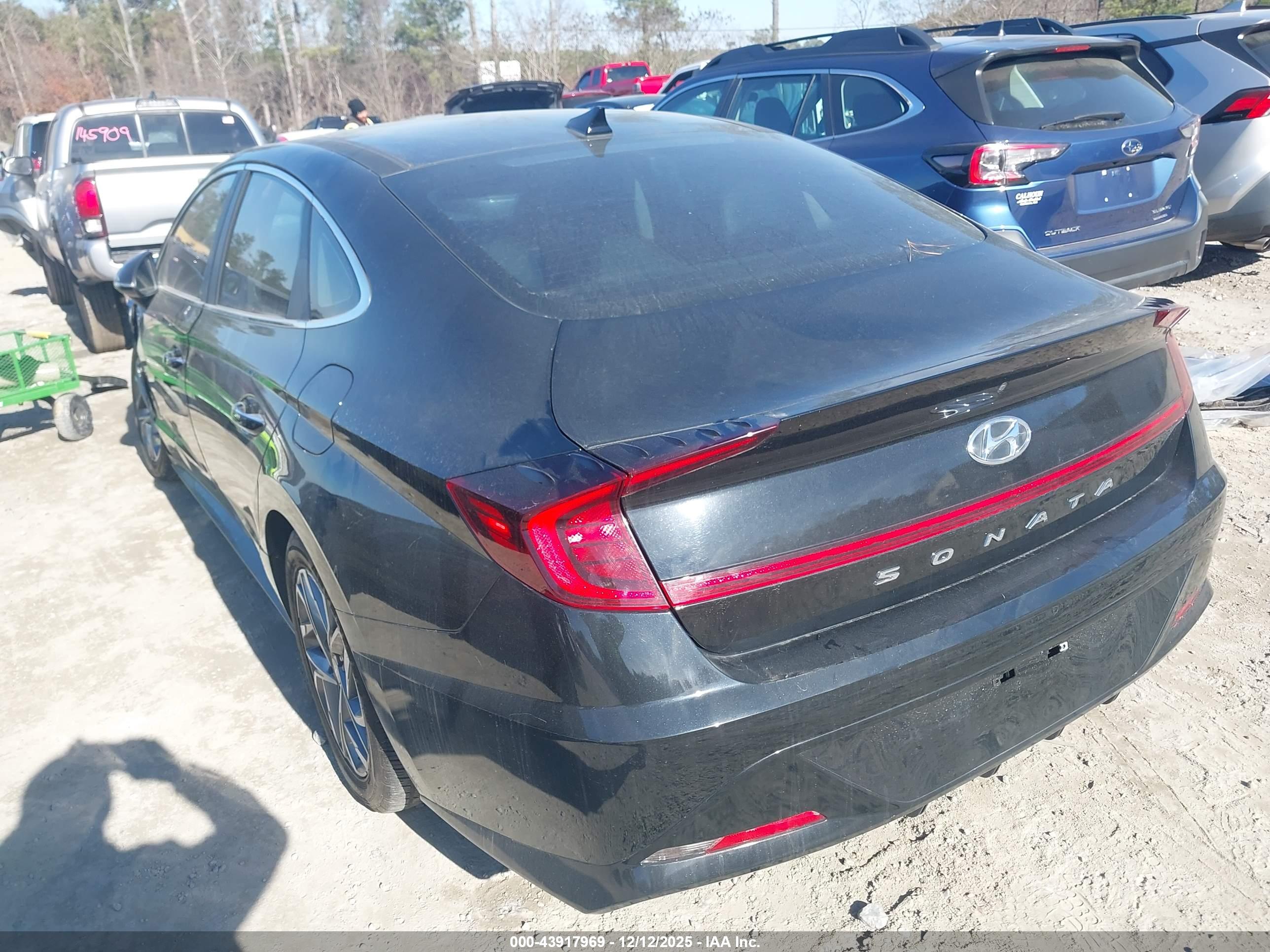 HYUNDAI SONATA image 3