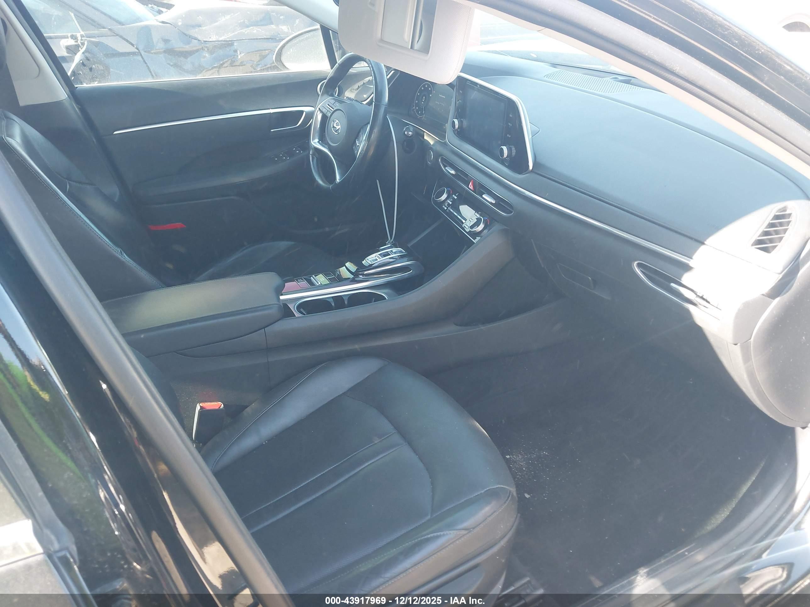 HYUNDAI SONATA image 5