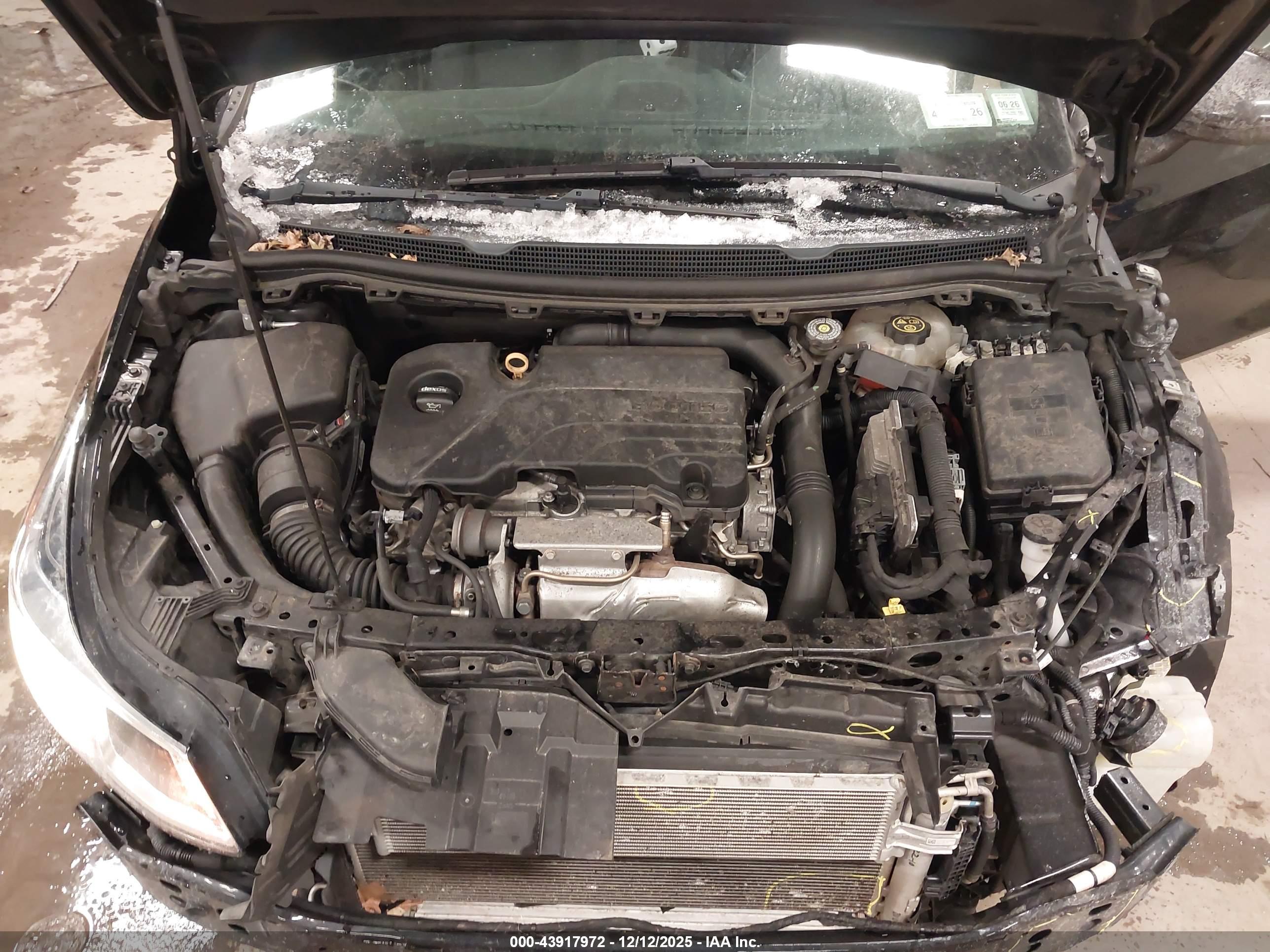 CHEVROLET CRUZE image 10