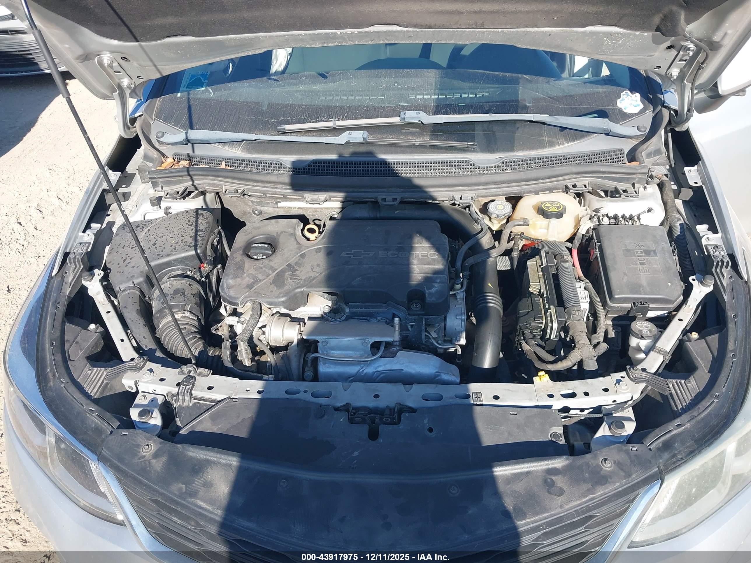 CHEVROLET CRUZE image 10