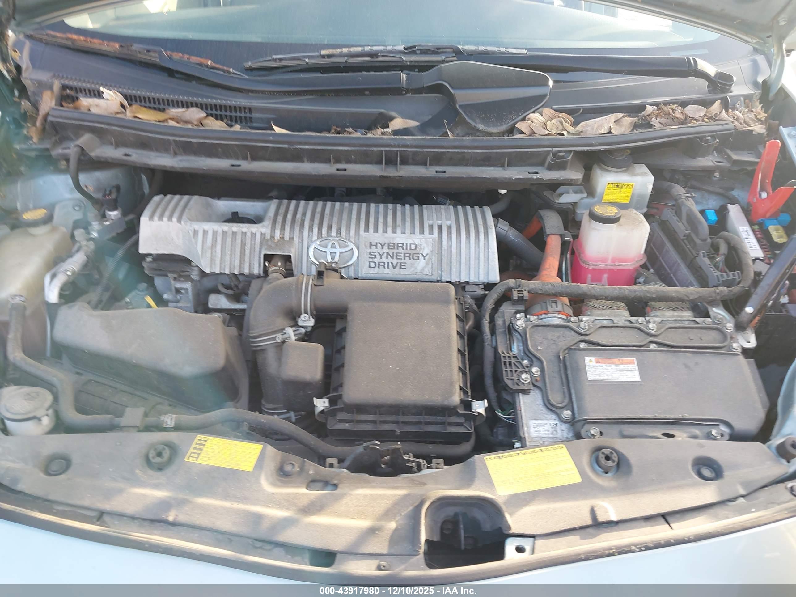 TOYOTA PRIUS image 10