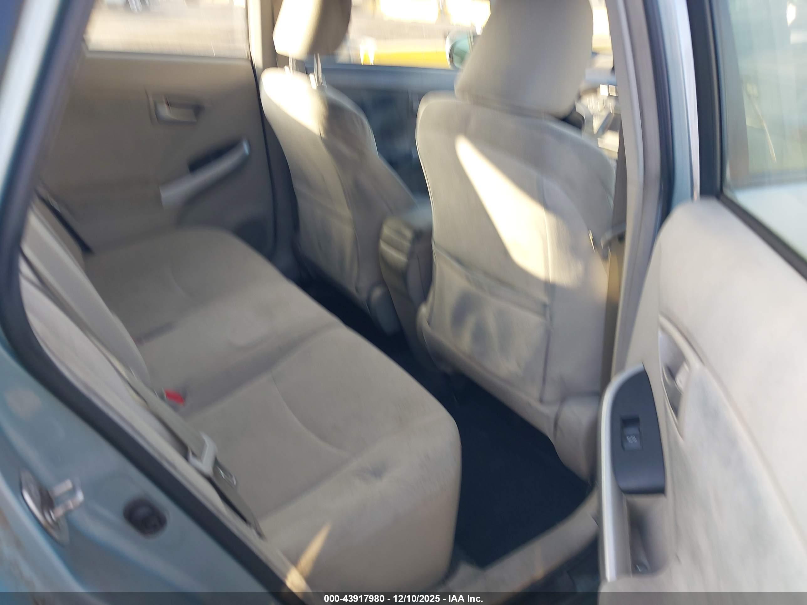 TOYOTA PRIUS image 8