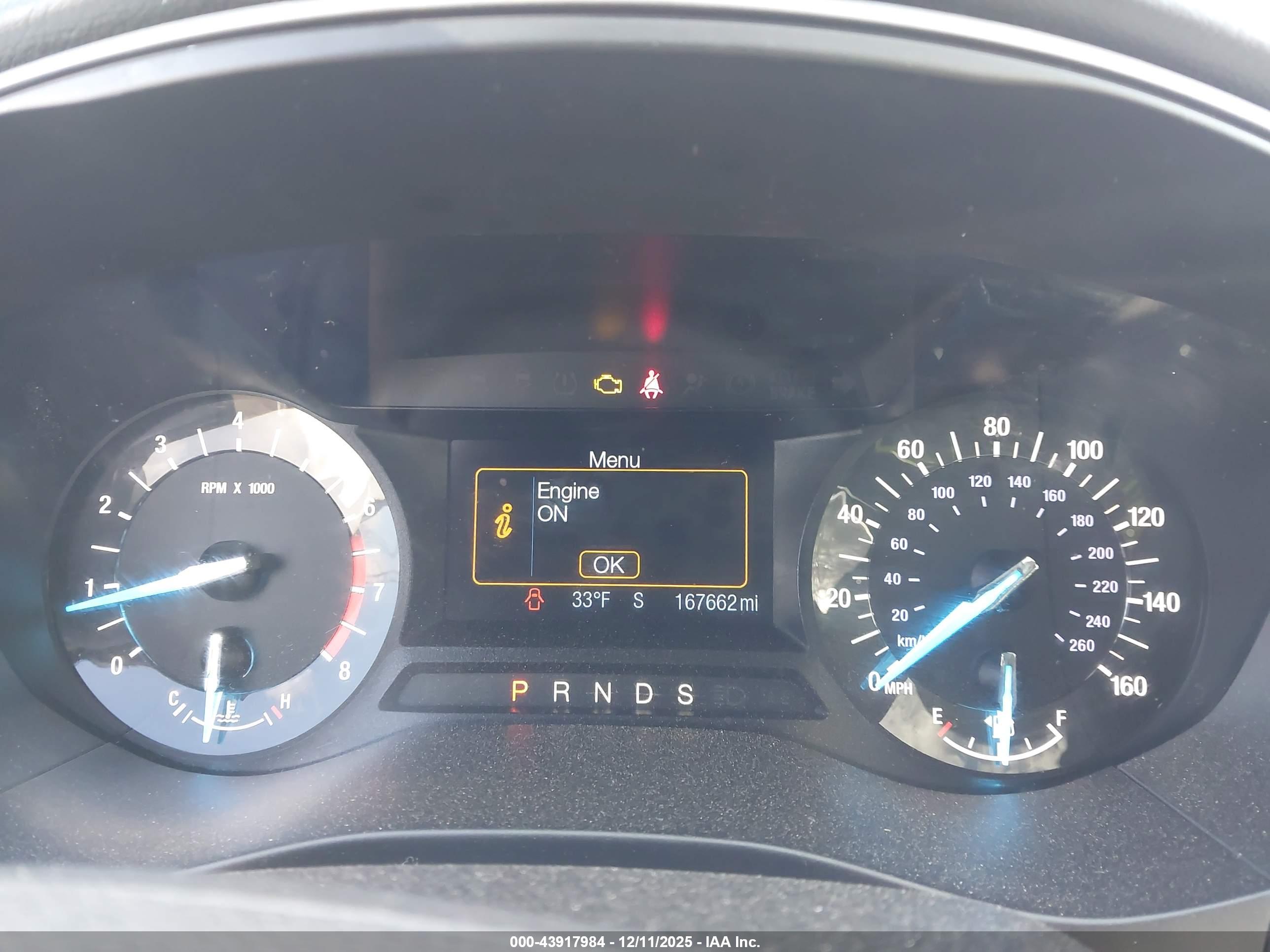 FORD FUSION image 7
