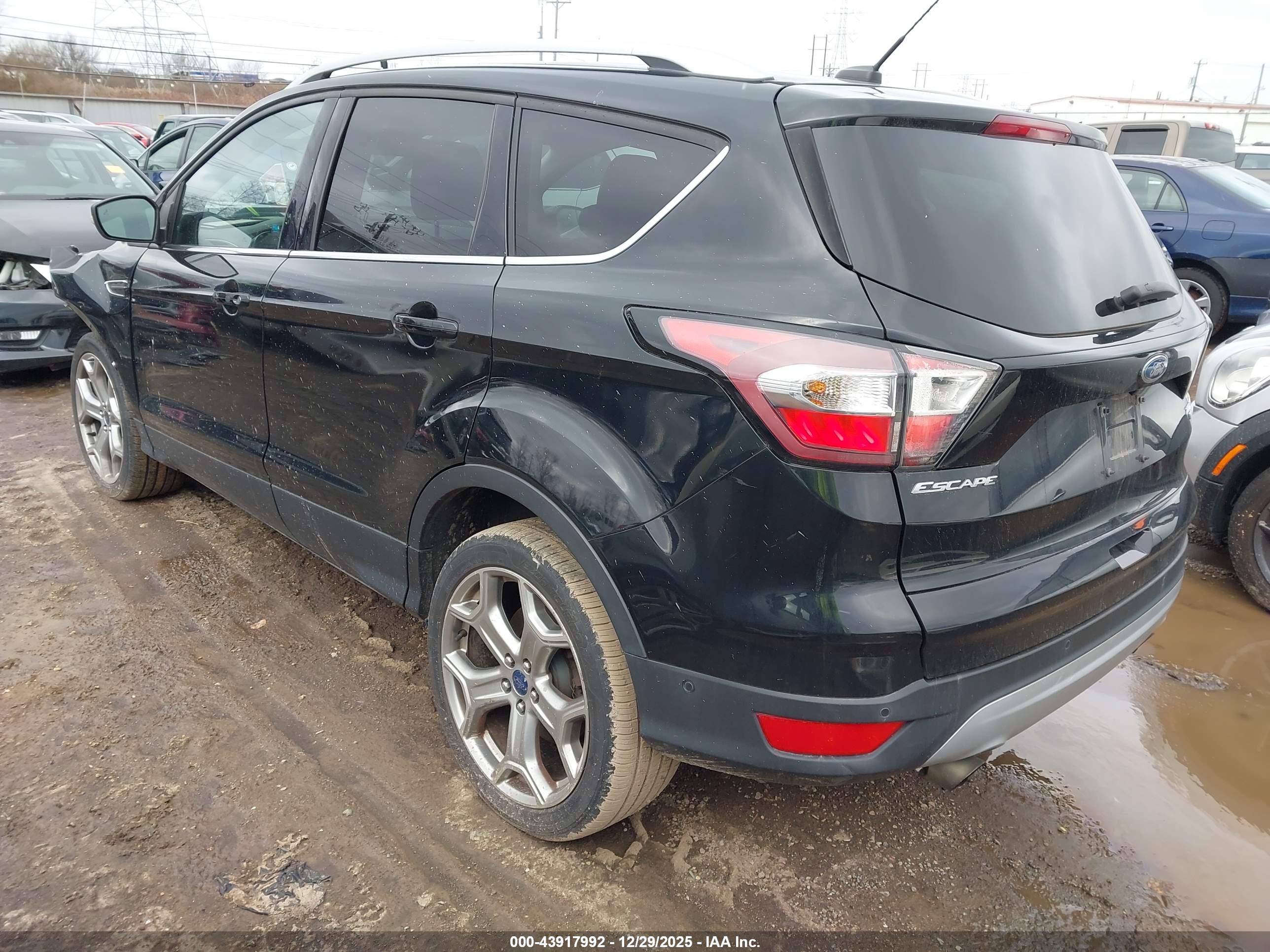 FORD ESCAPE image 3