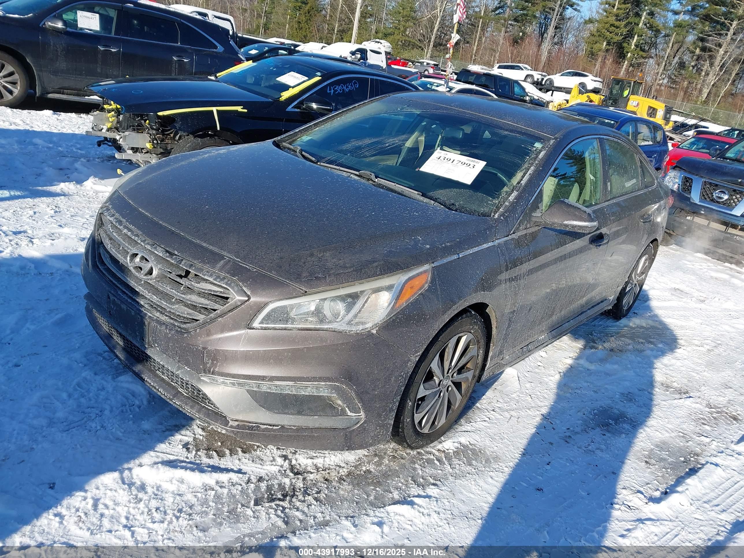 HYUNDAI SONATA image 2