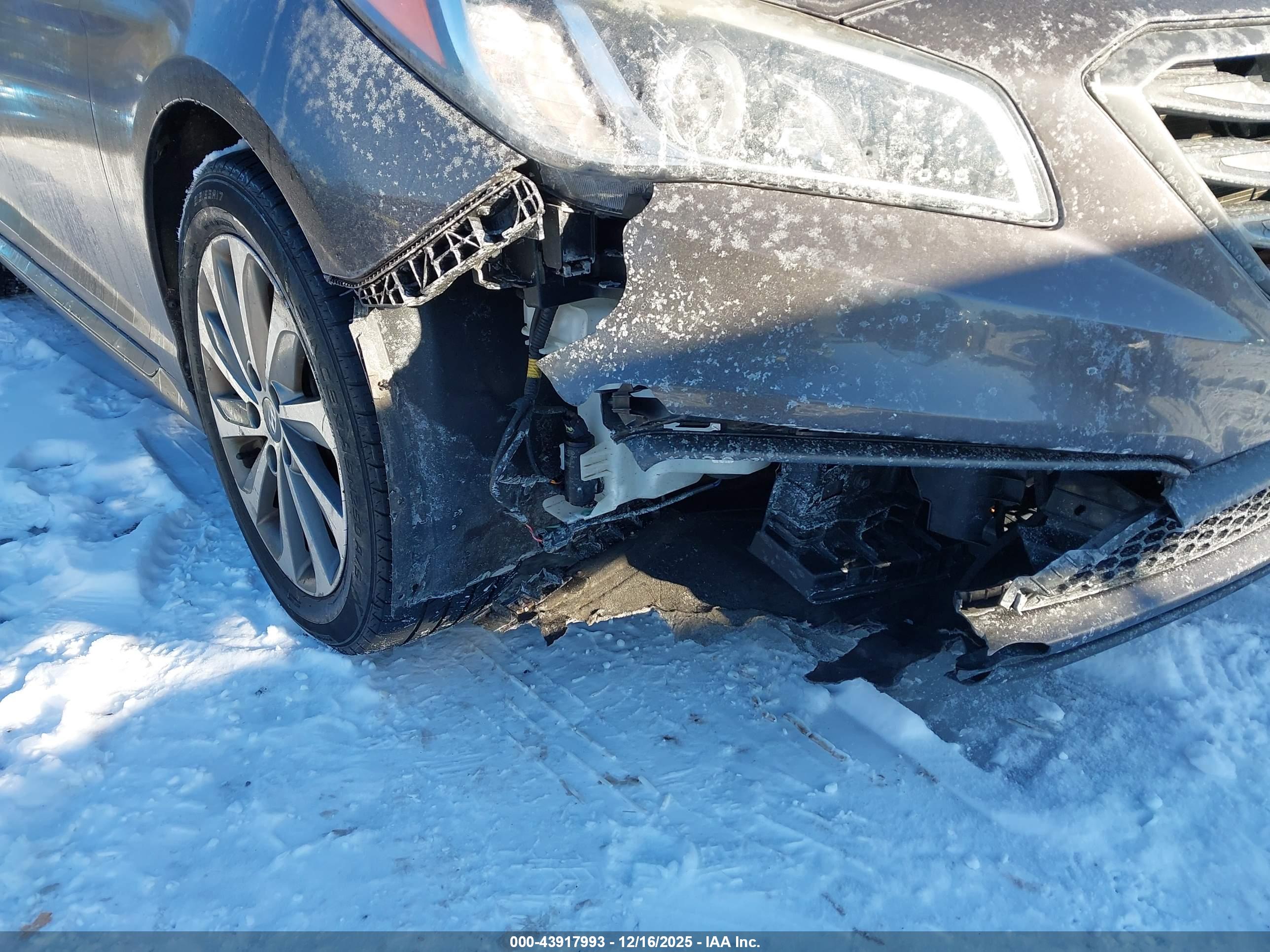 HYUNDAI SONATA image 6