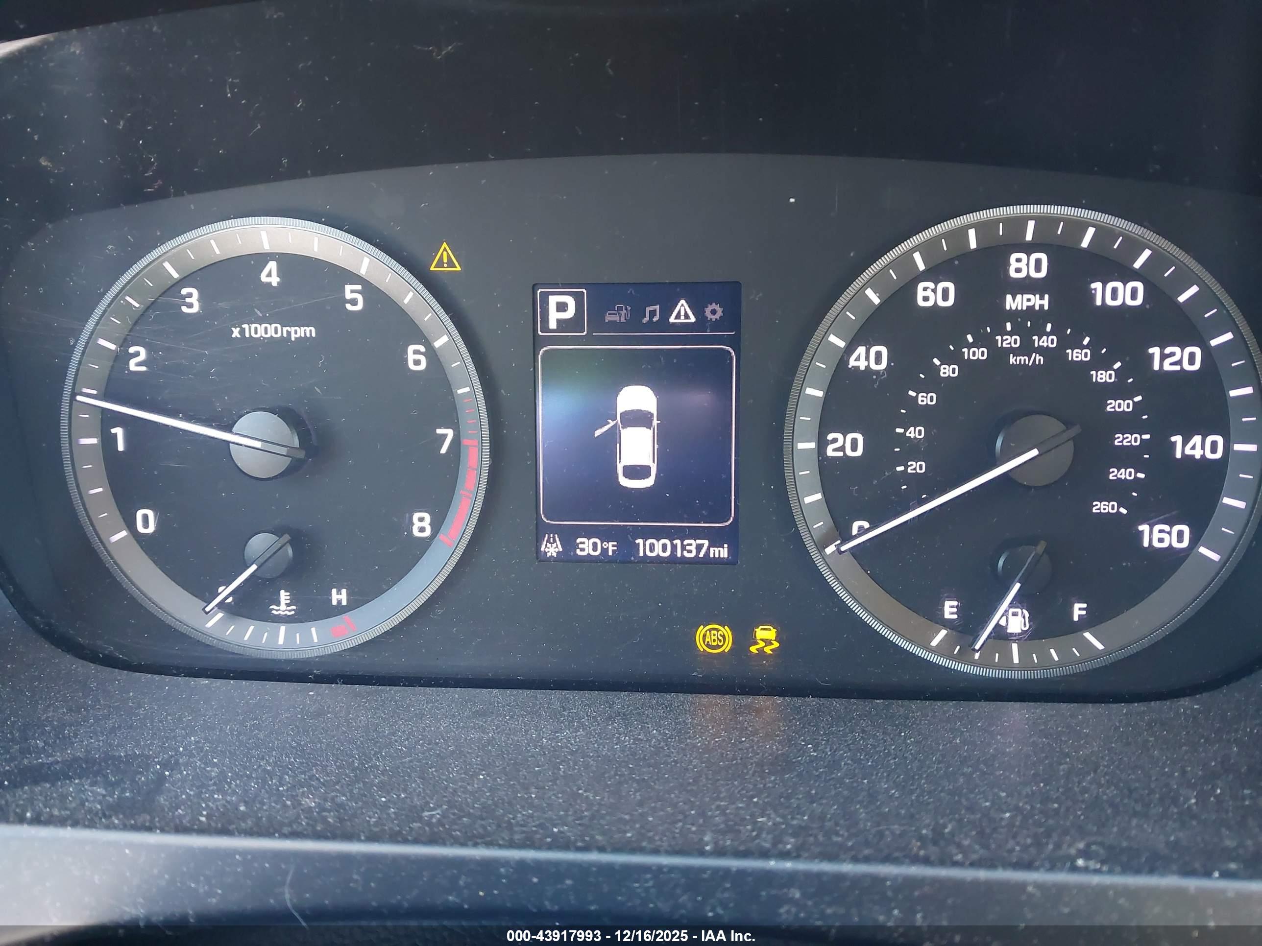 HYUNDAI SONATA image 7
