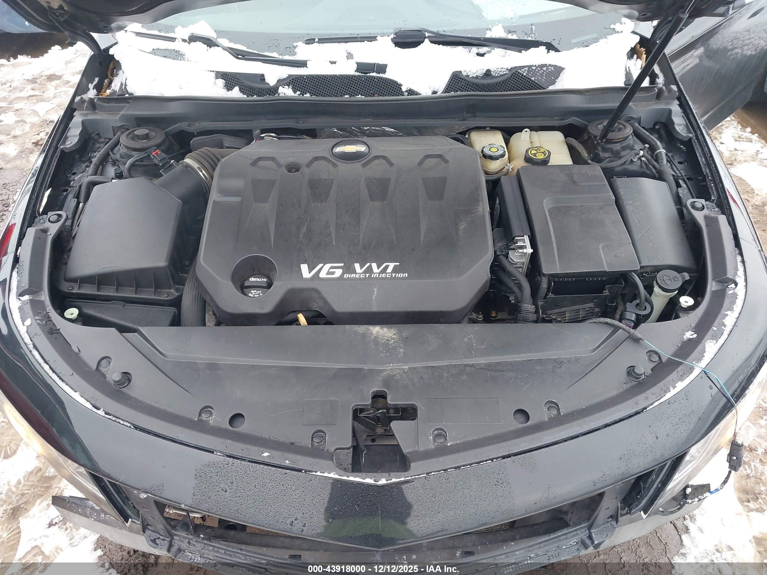 CHEVROLET IMPALA image 10