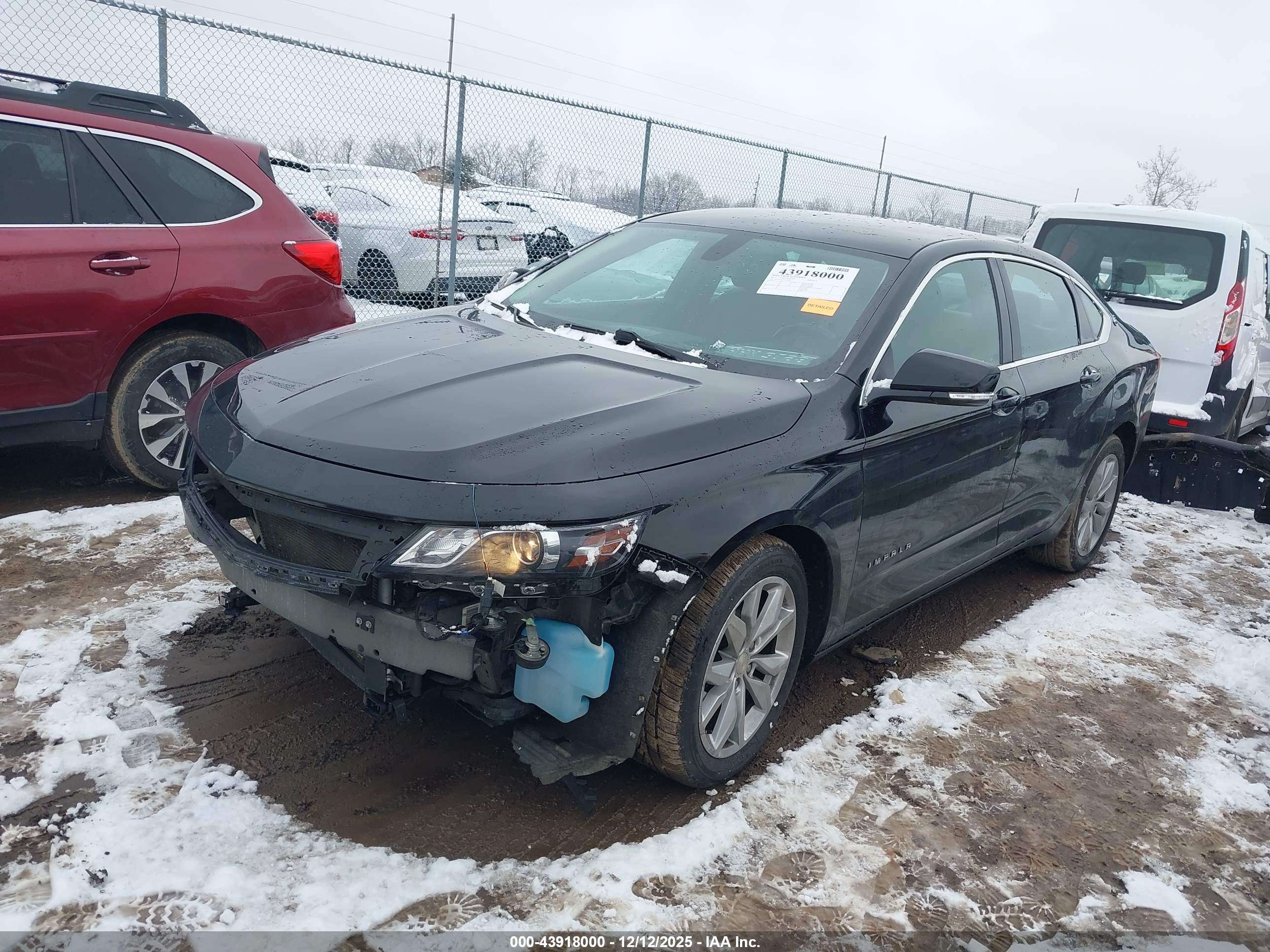 CHEVROLET IMPALA image 2