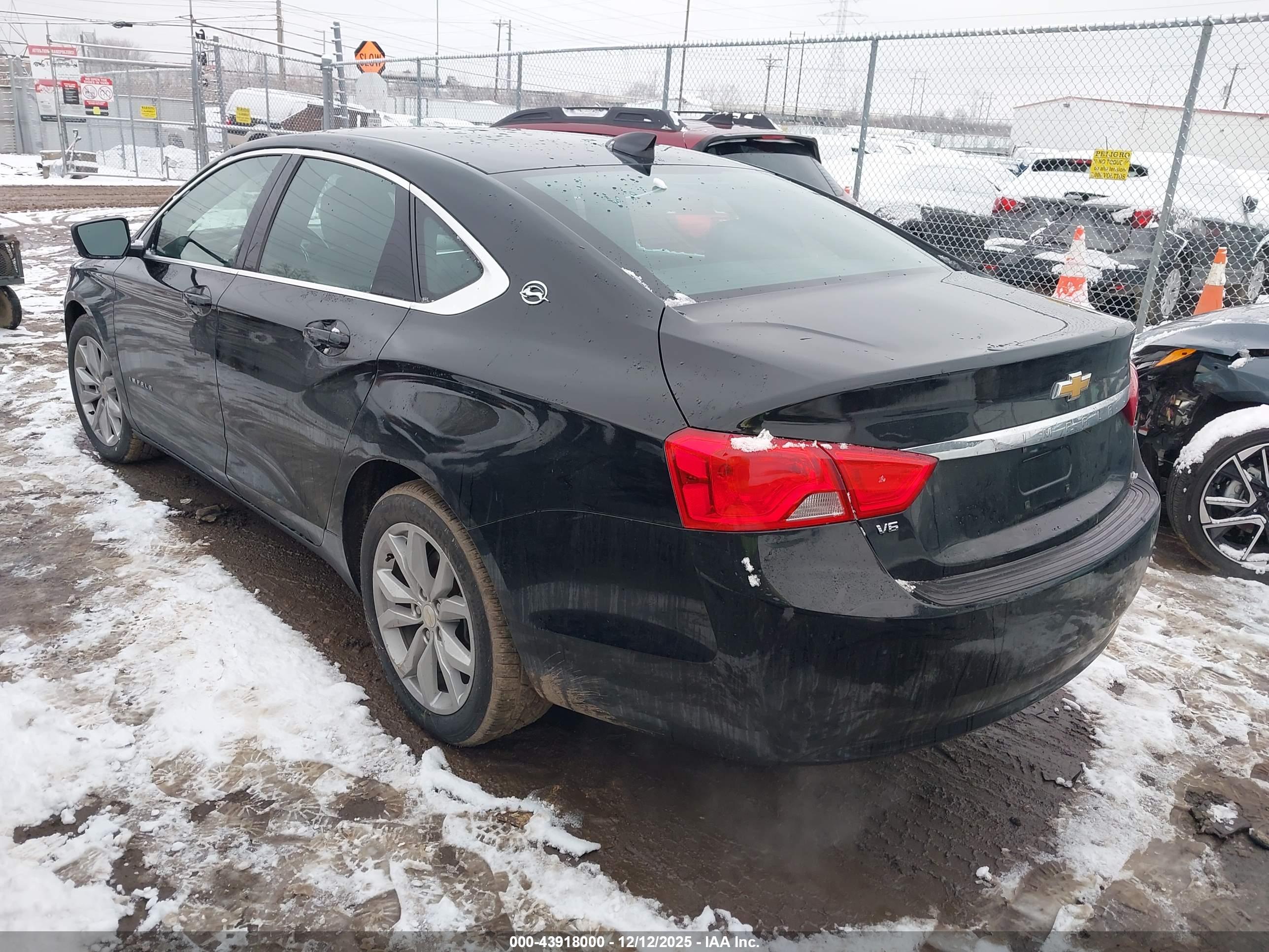 CHEVROLET IMPALA image 3
