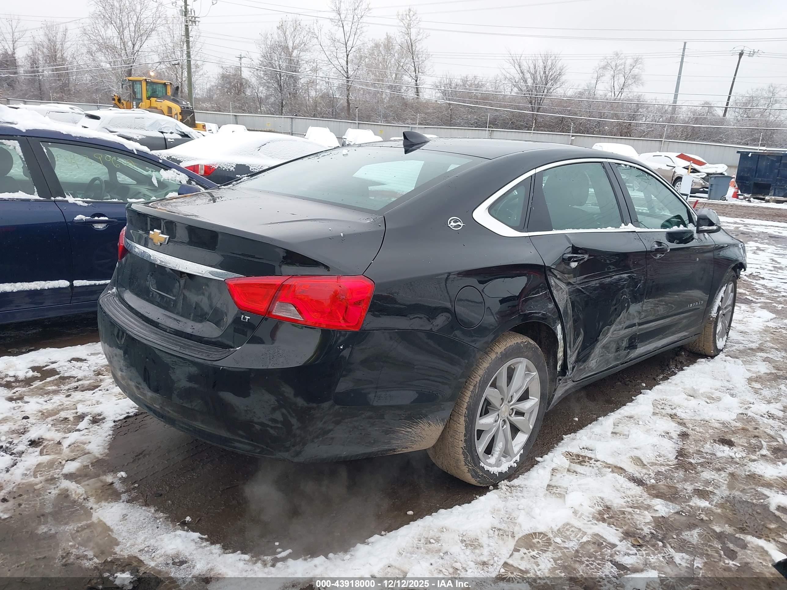 CHEVROLET IMPALA image 4