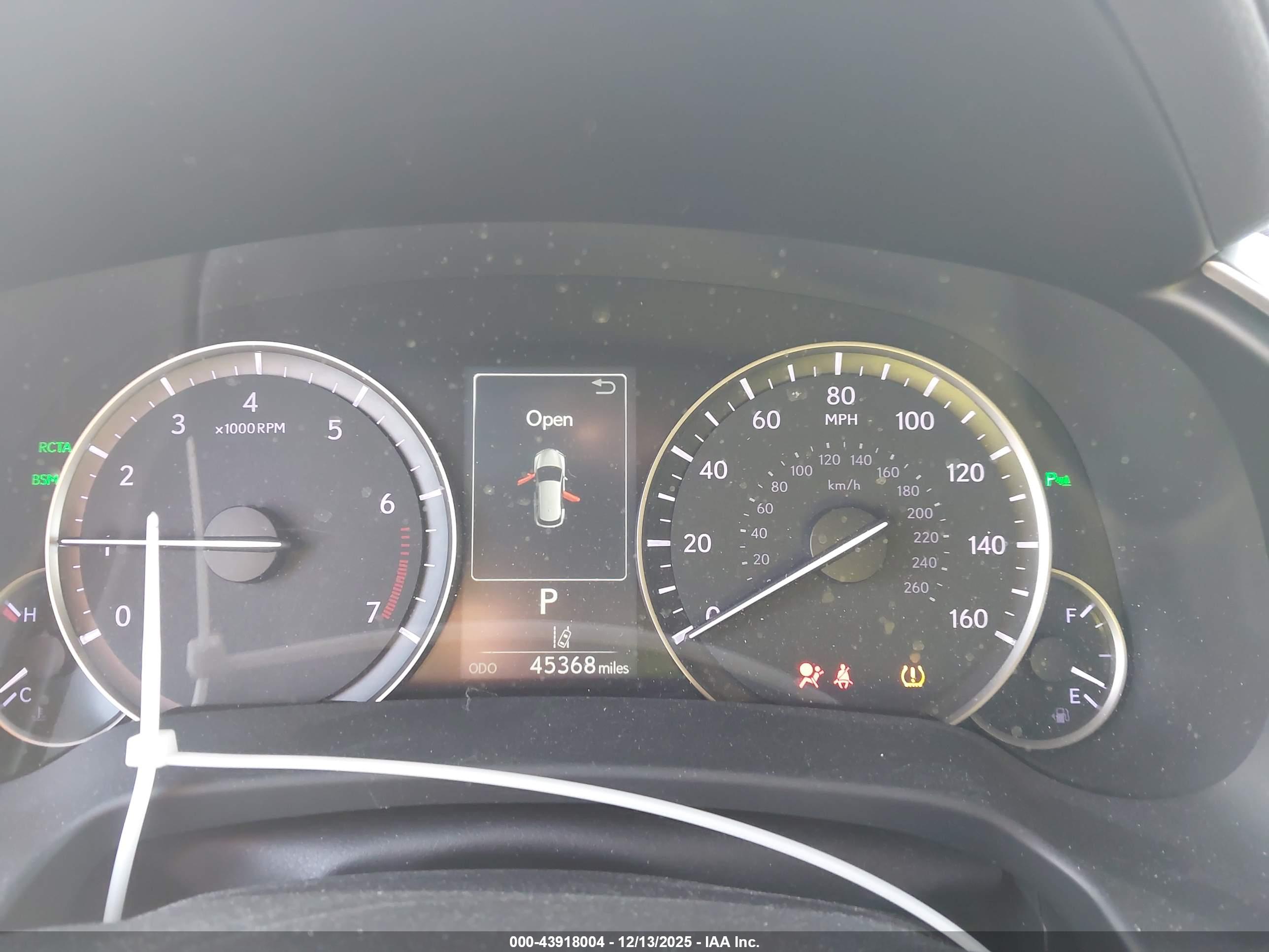 LEXUS RX image 7
