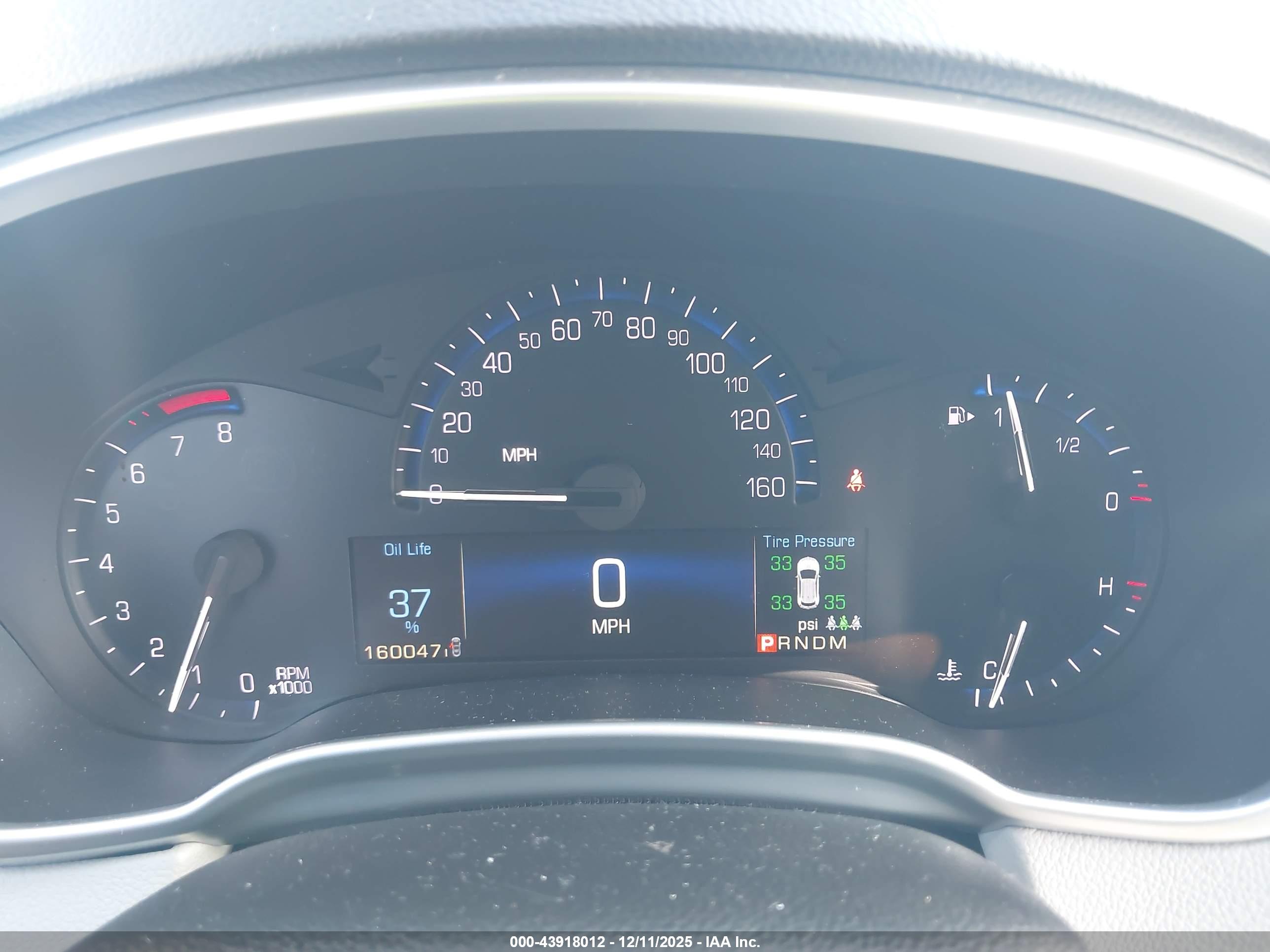 CADILLAC SRX image 7