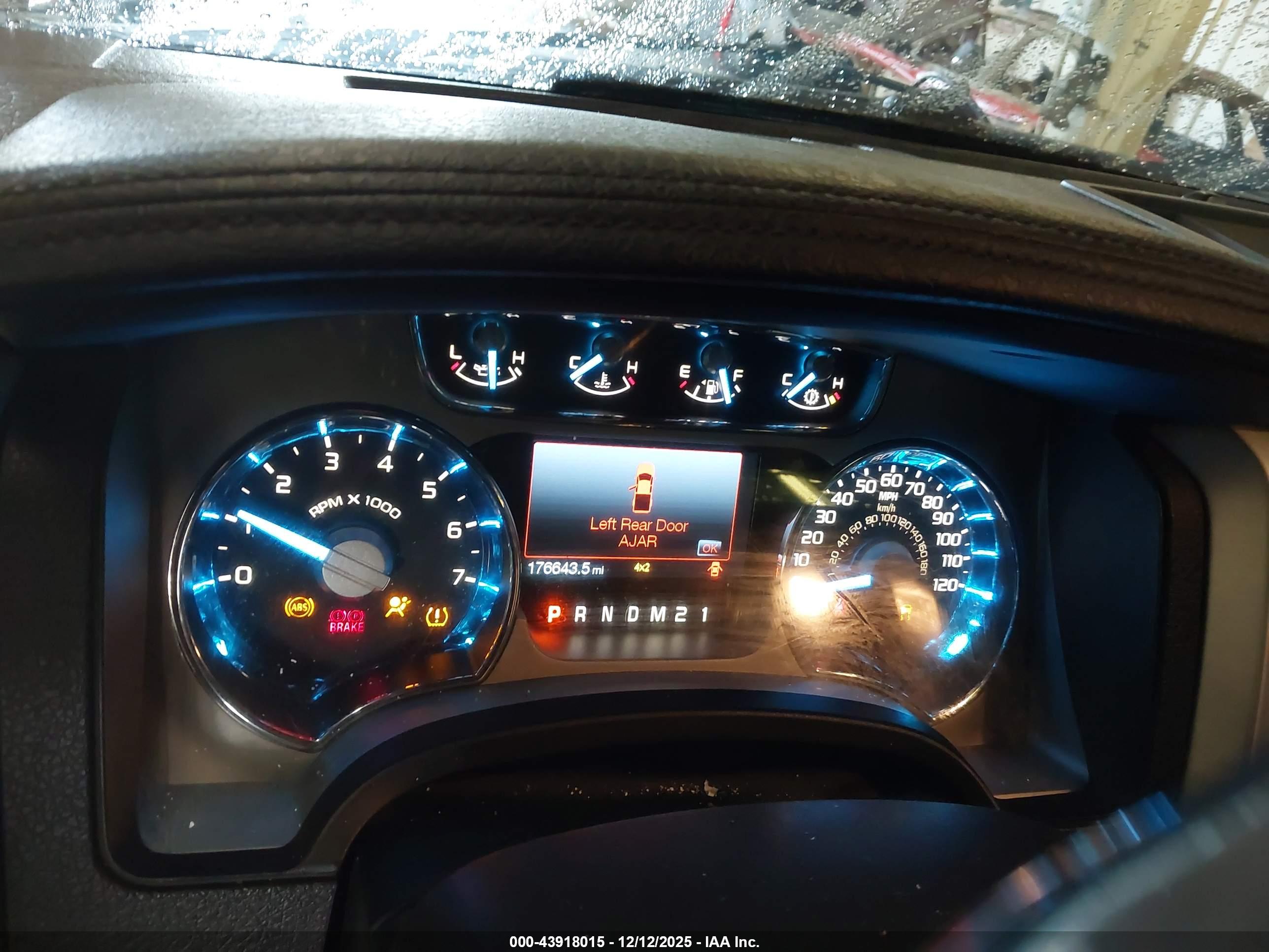 FORD F-150 image 7