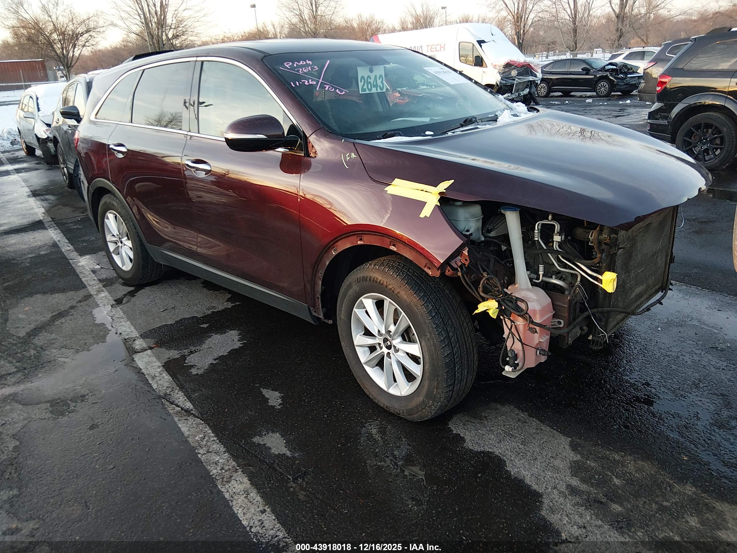 KIA SORENTO image 2