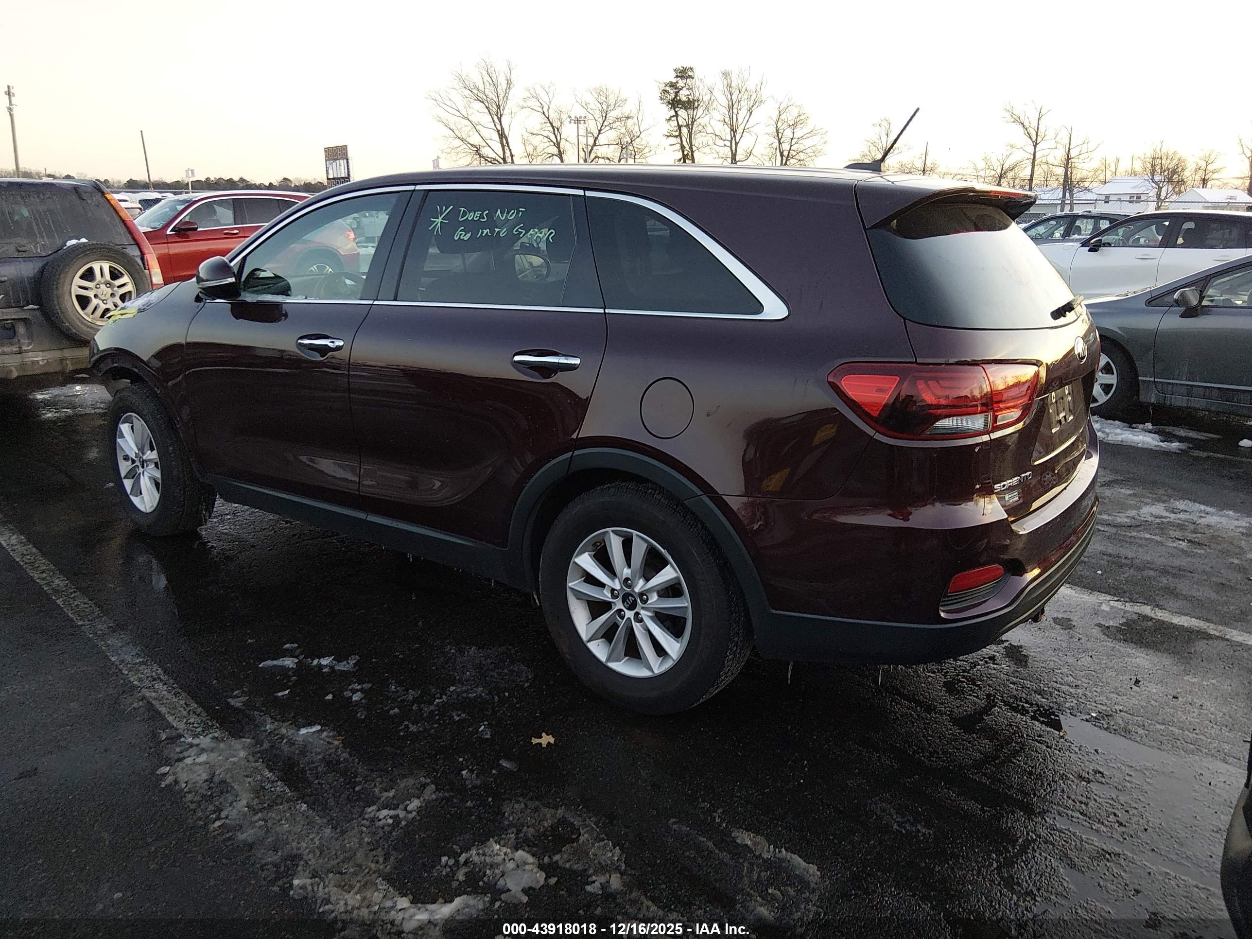 KIA SORENTO image 3