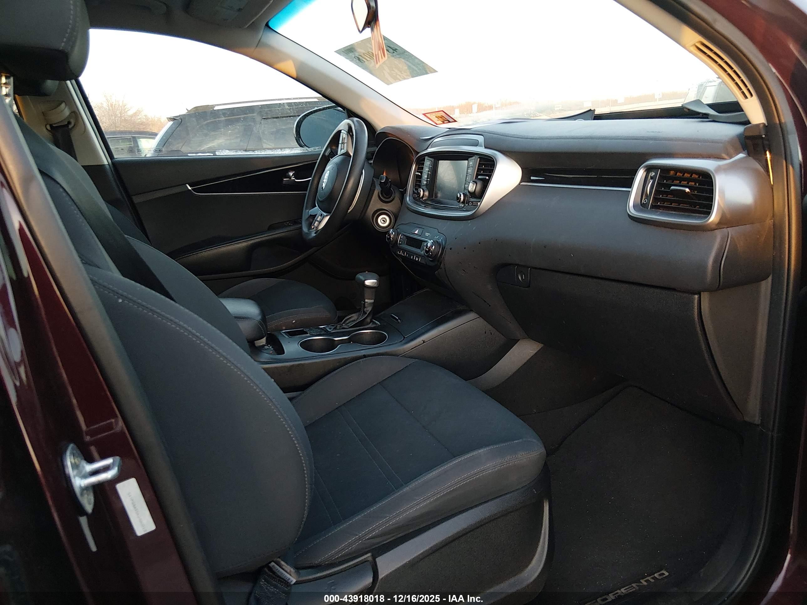 KIA SORENTO image 5