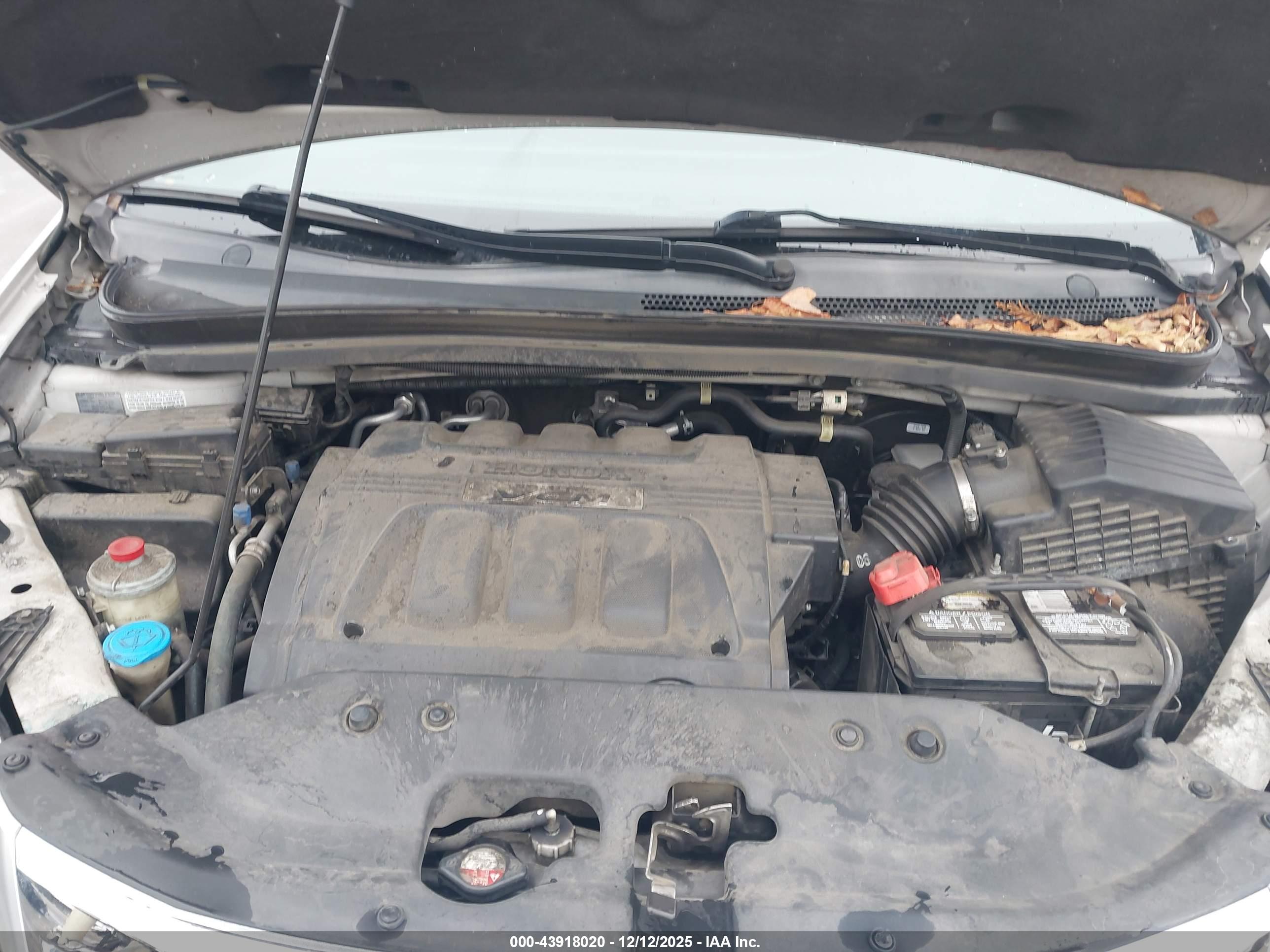 HONDA ODYSSEY image 10
