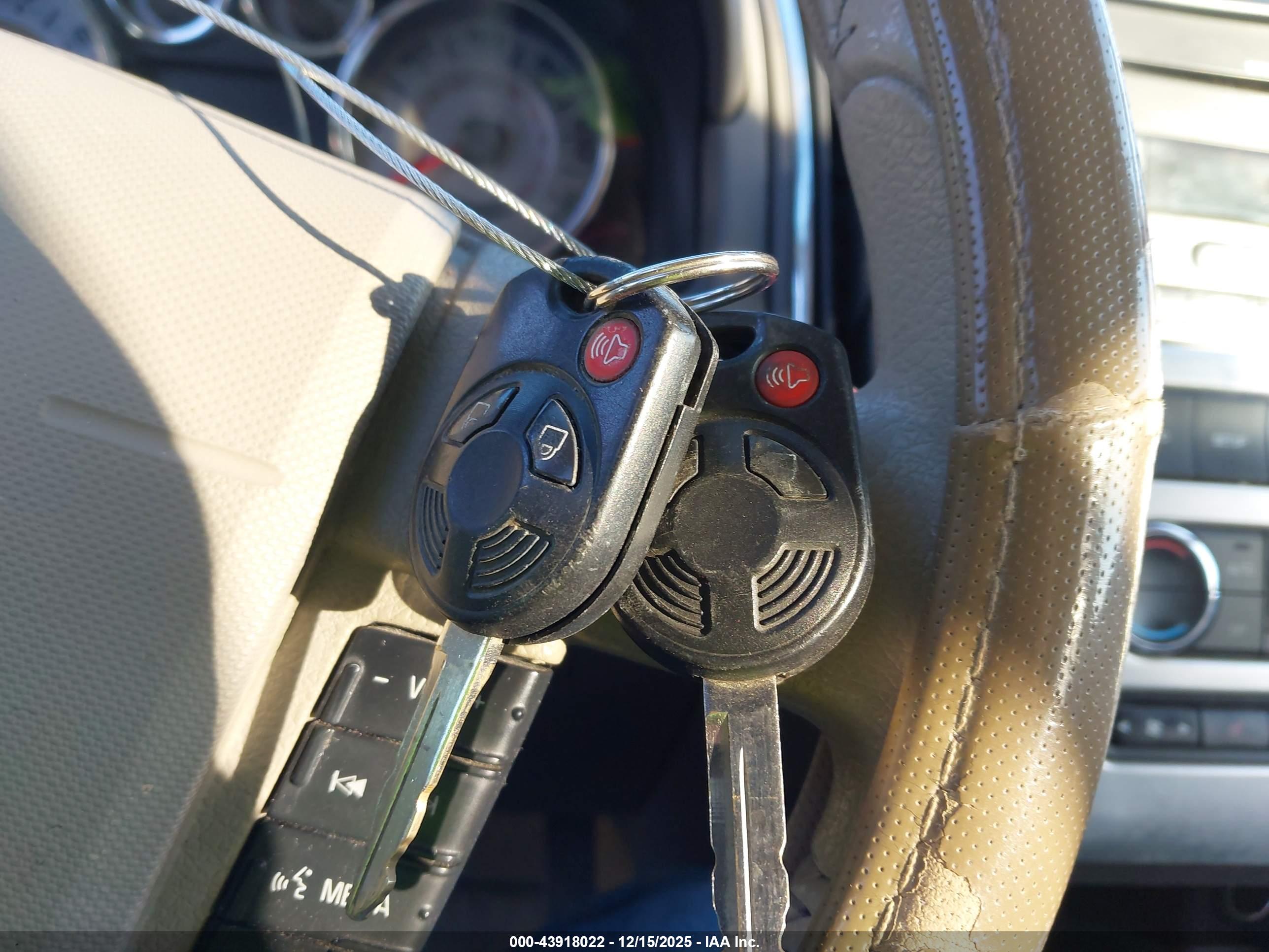 FORD EDGE image 11