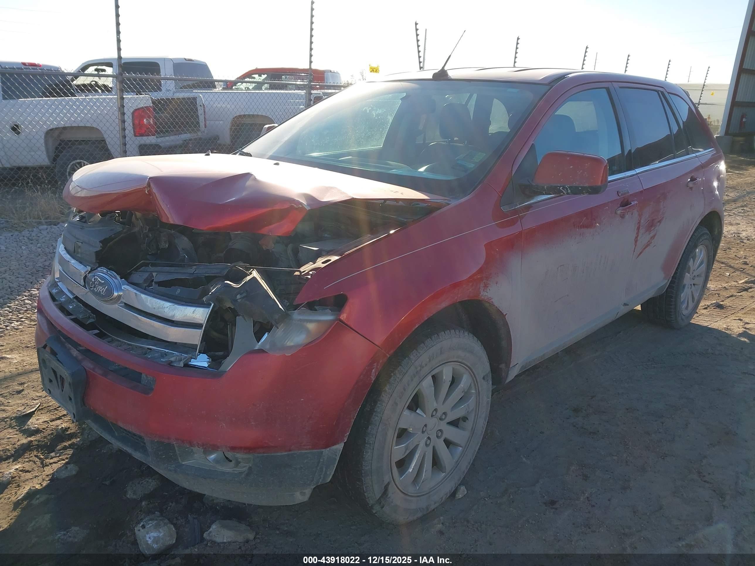 FORD EDGE image 2