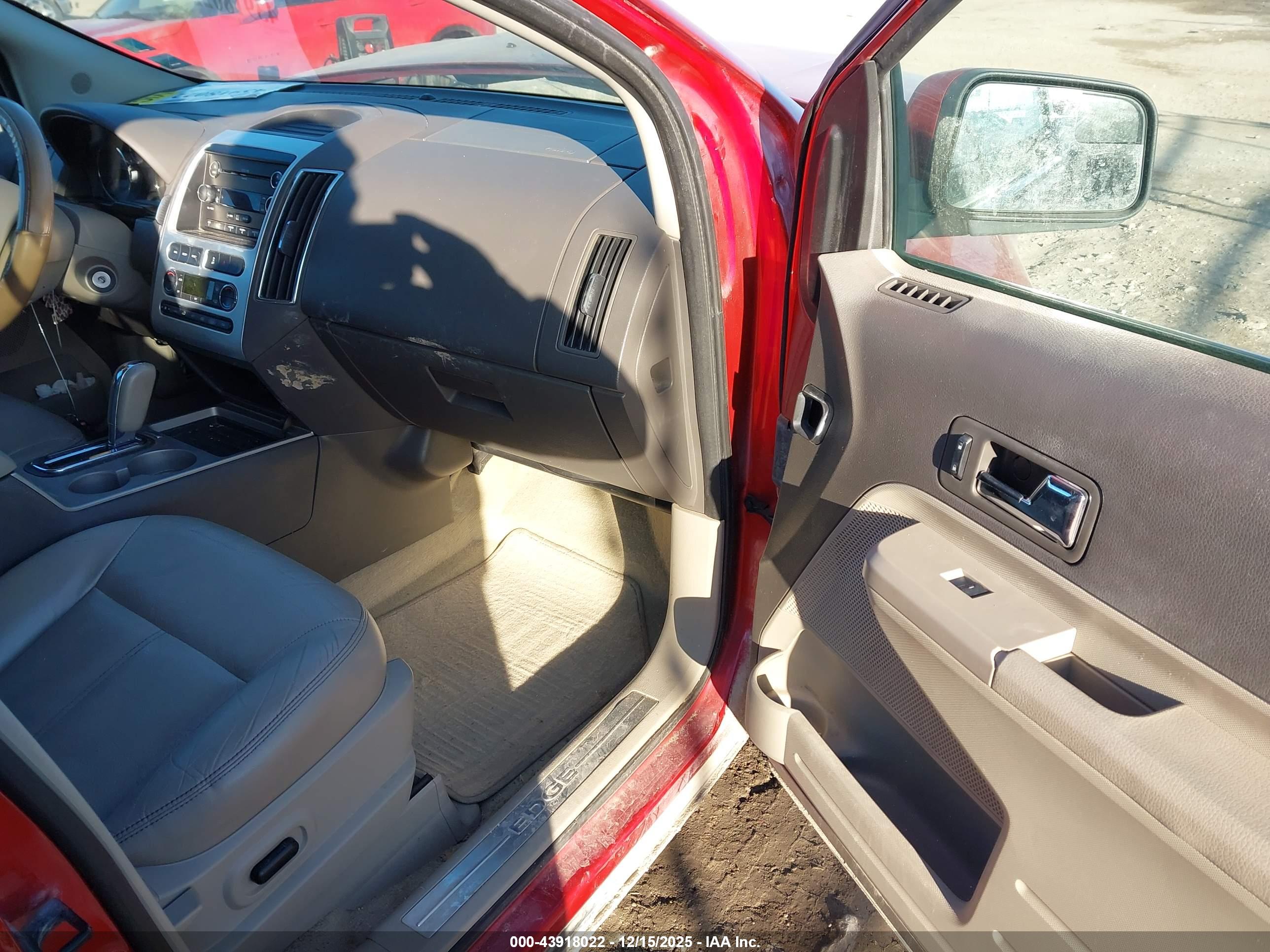 FORD EDGE image 5