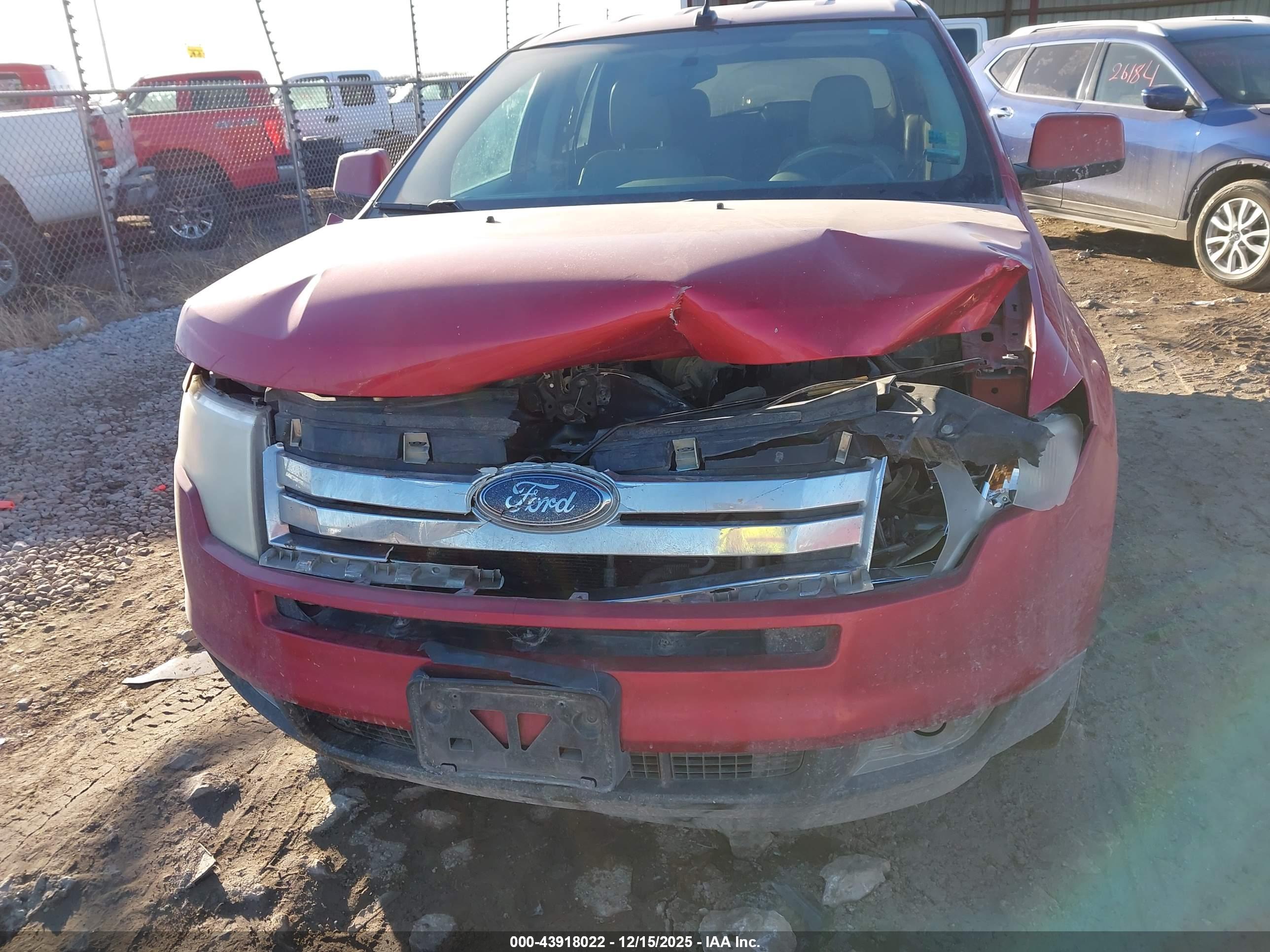 FORD EDGE image 6