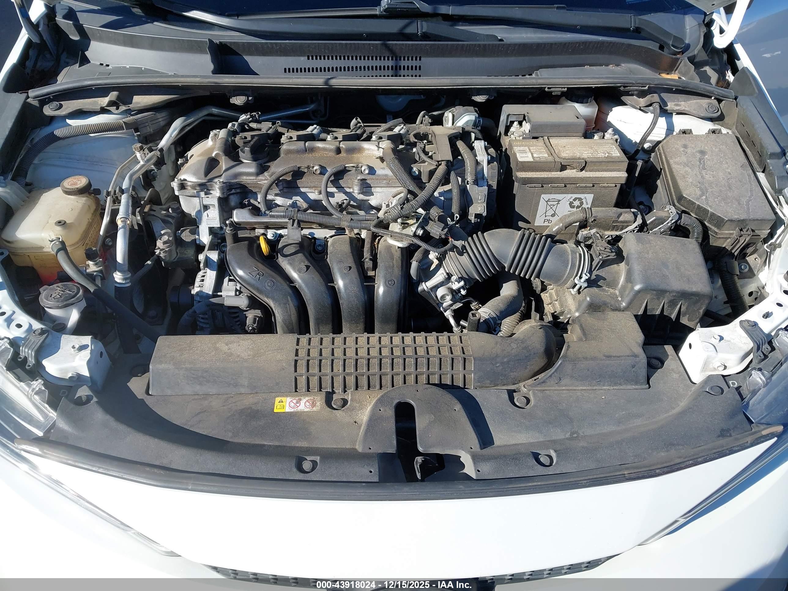 TOYOTA COROLLA image 10