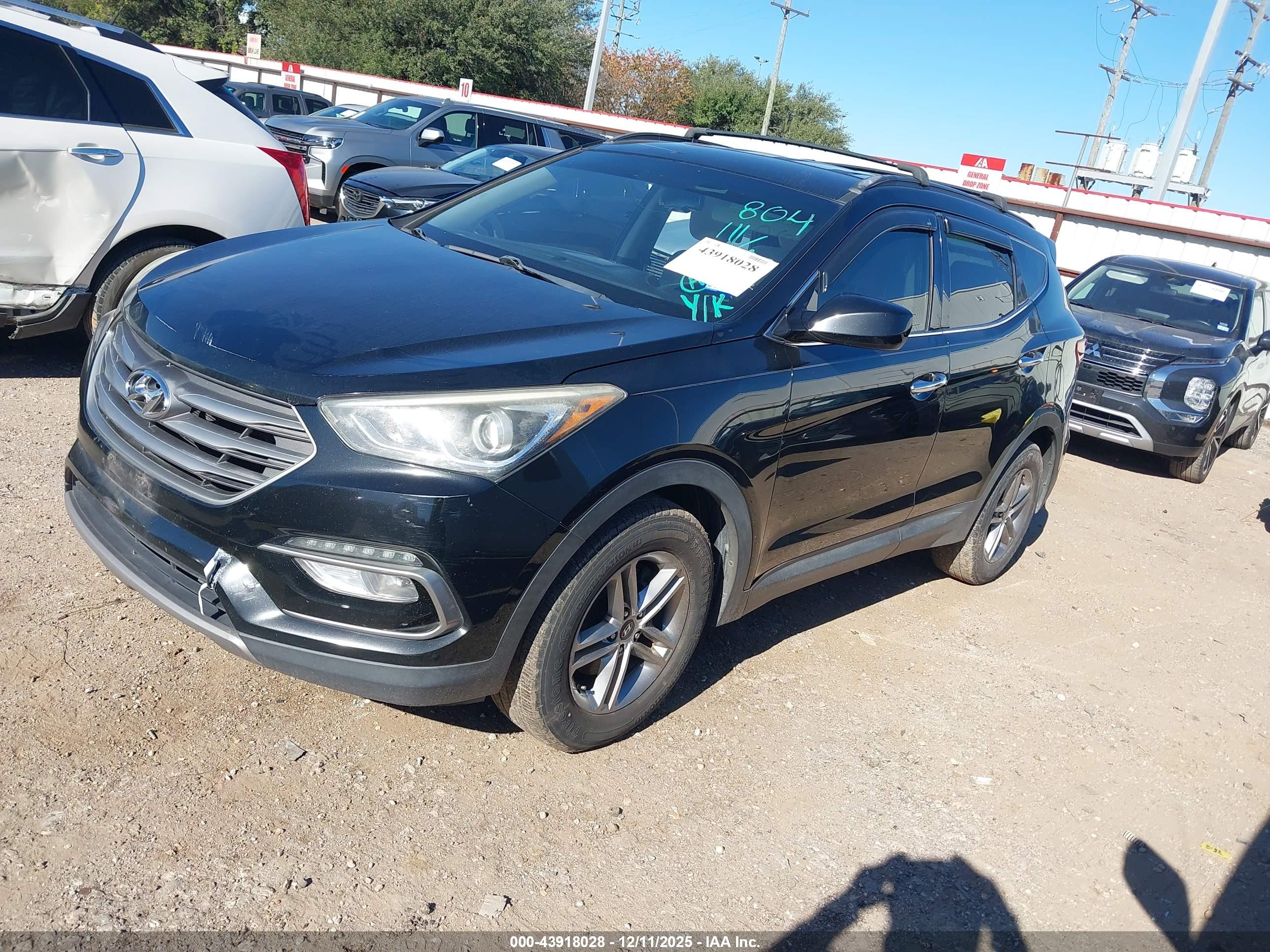 HYUNDAI SANTA image 2