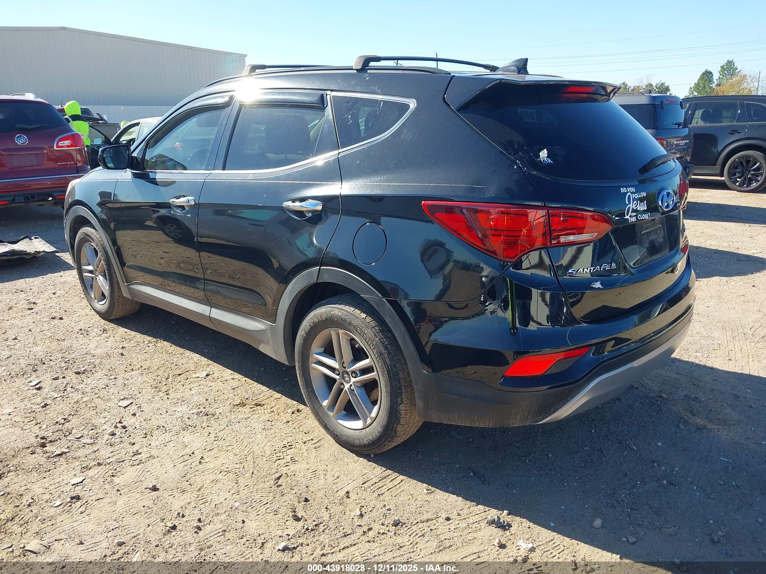 HYUNDAI SANTA image 3