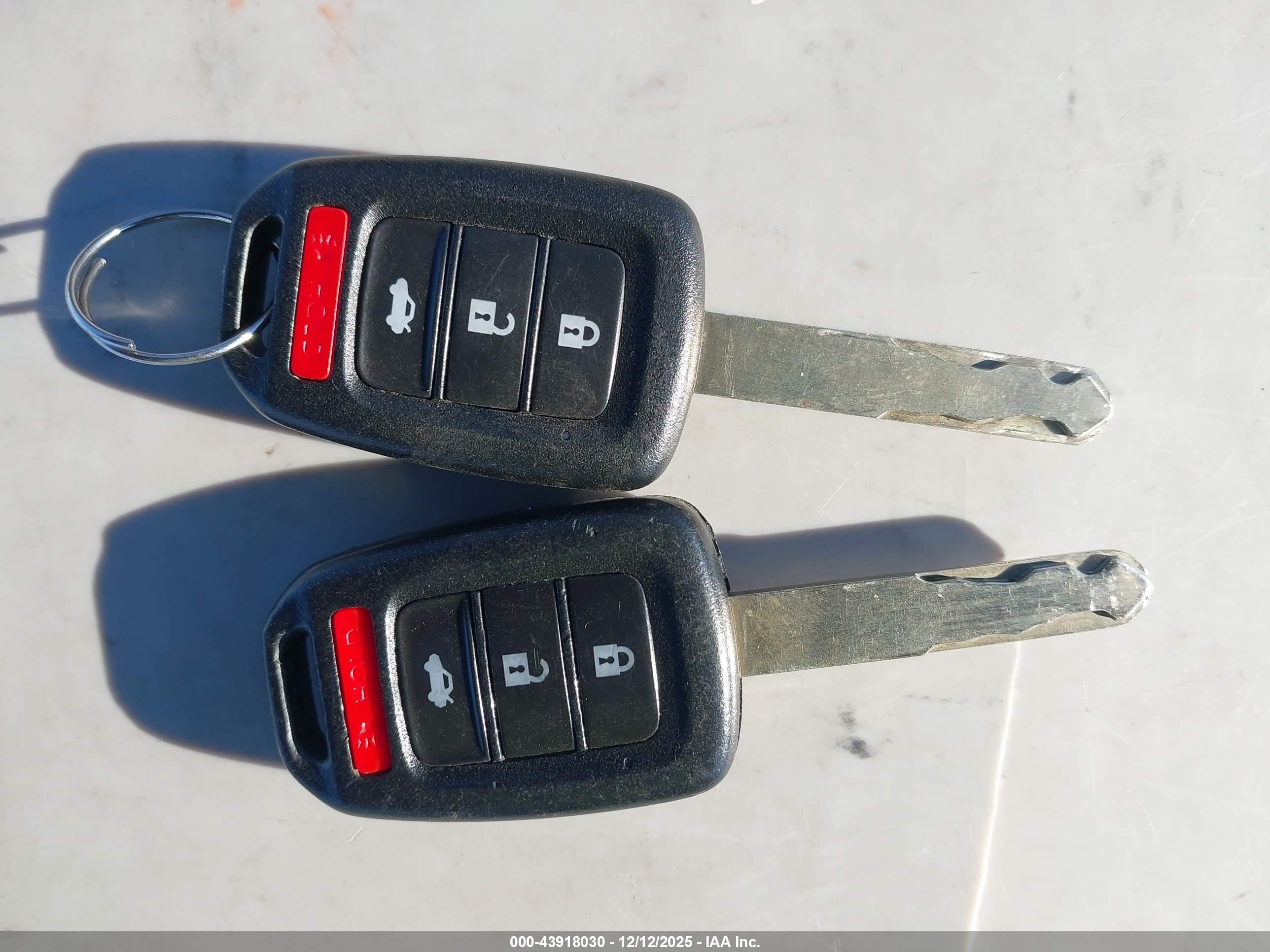 HONDA ACCORD image 11