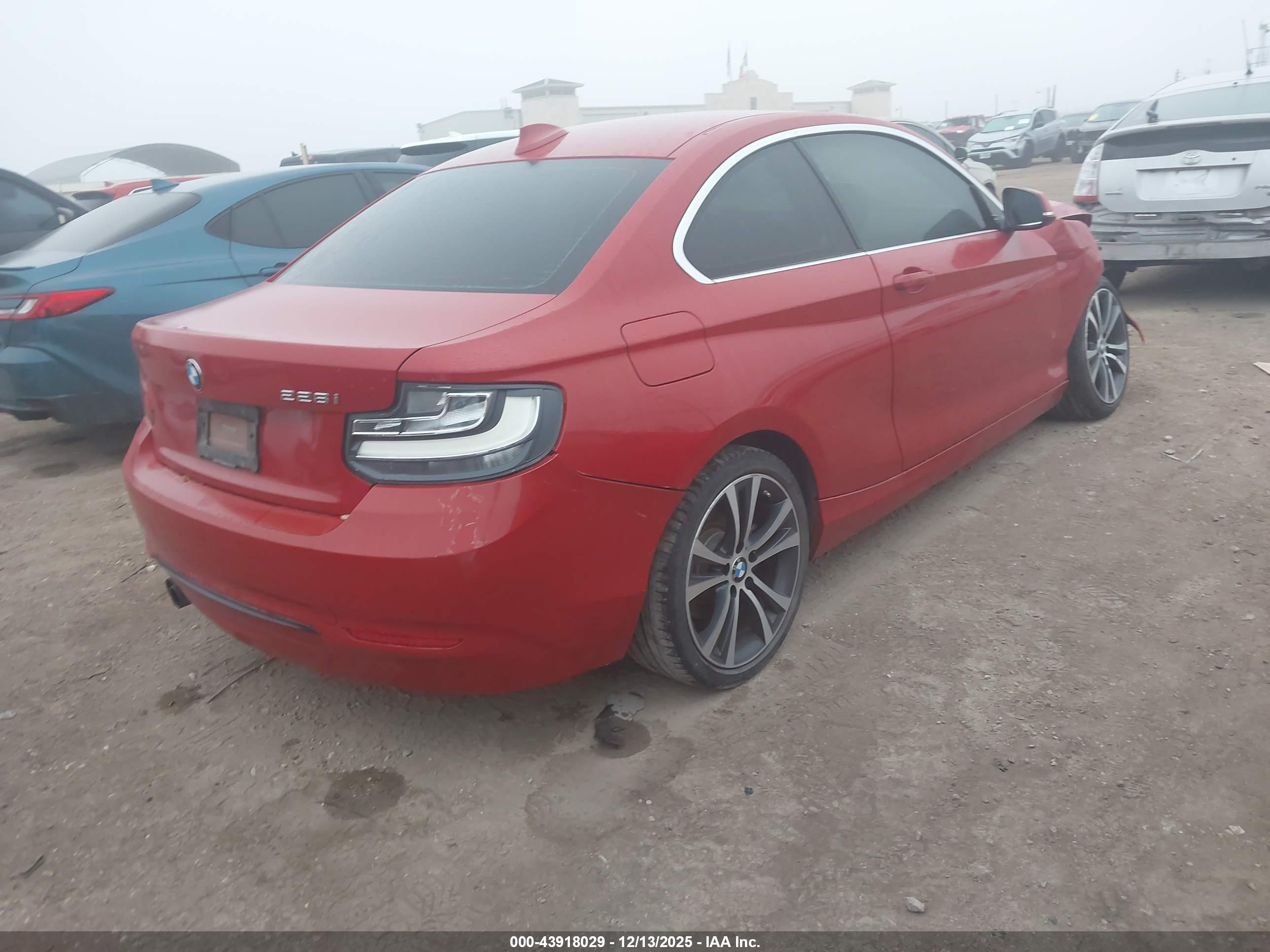 BMW 228I image 4