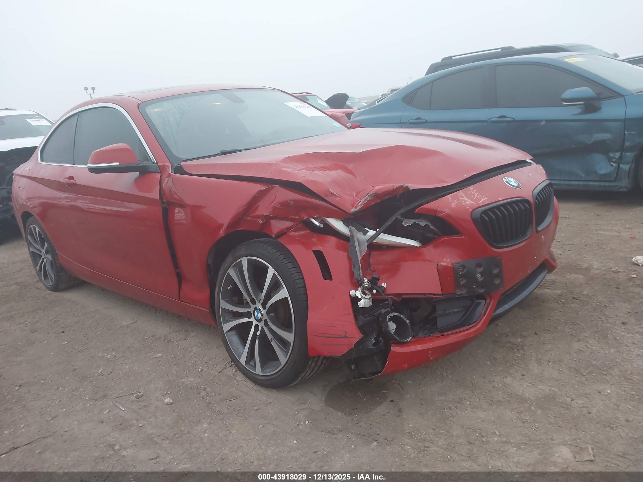 BMW 228I image 6