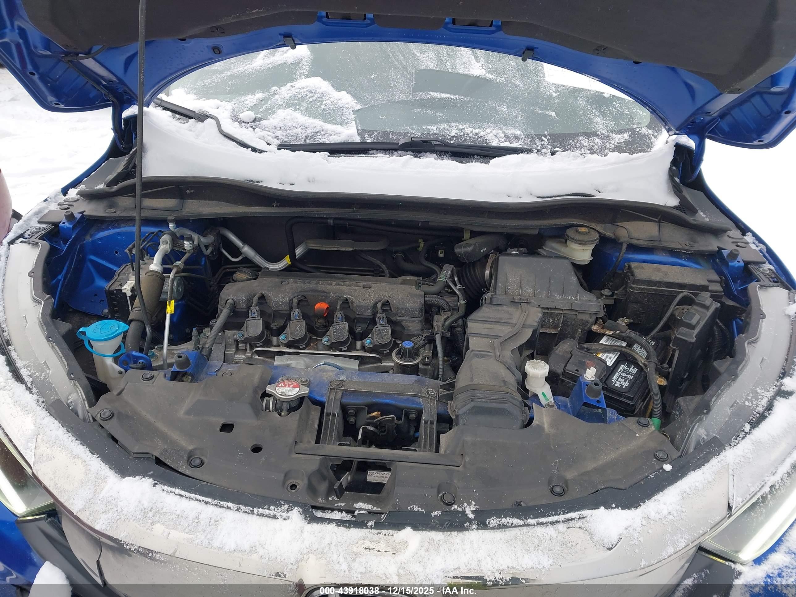 HONDA HR-V image 10