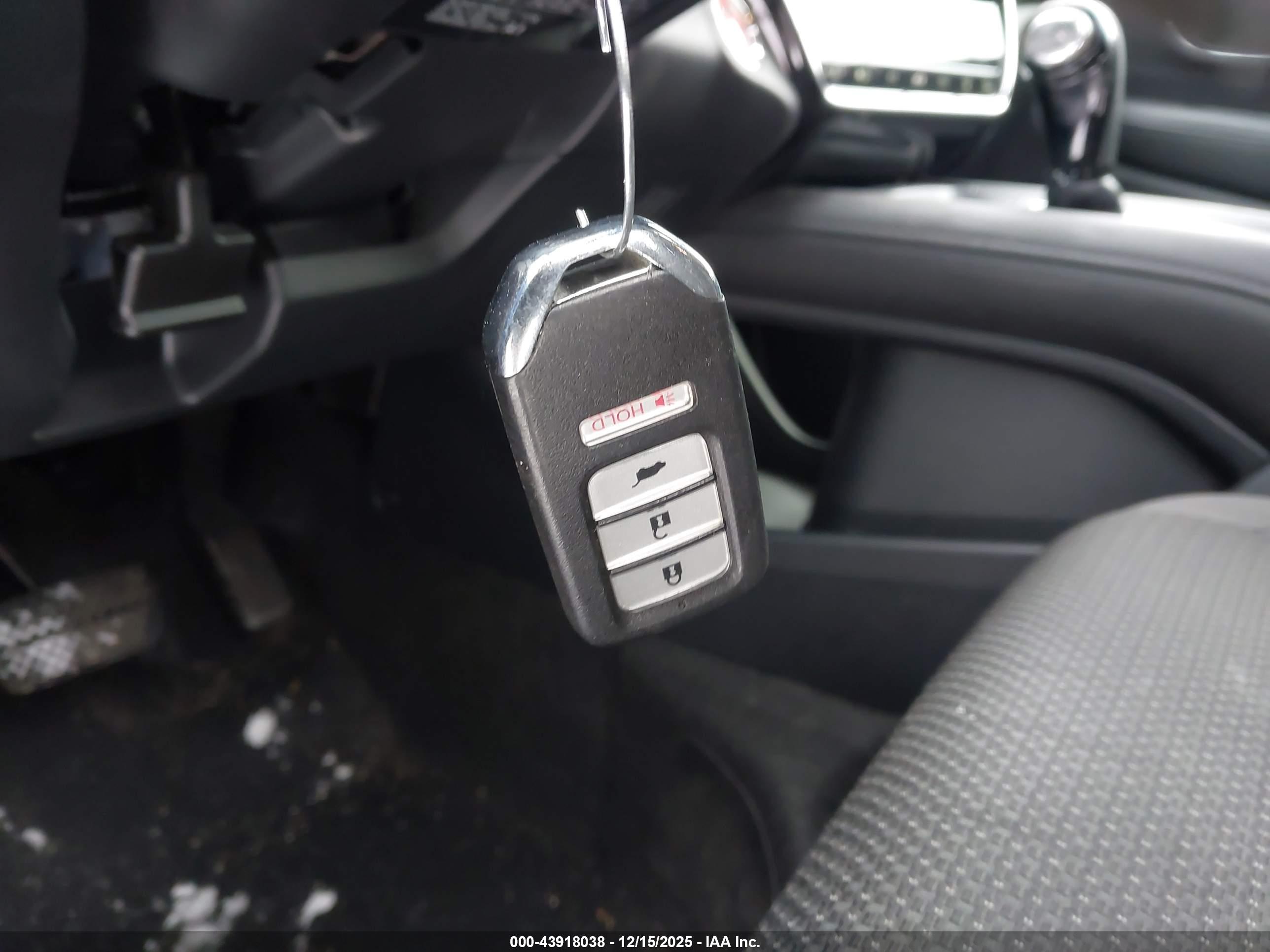 HONDA HR-V image 11