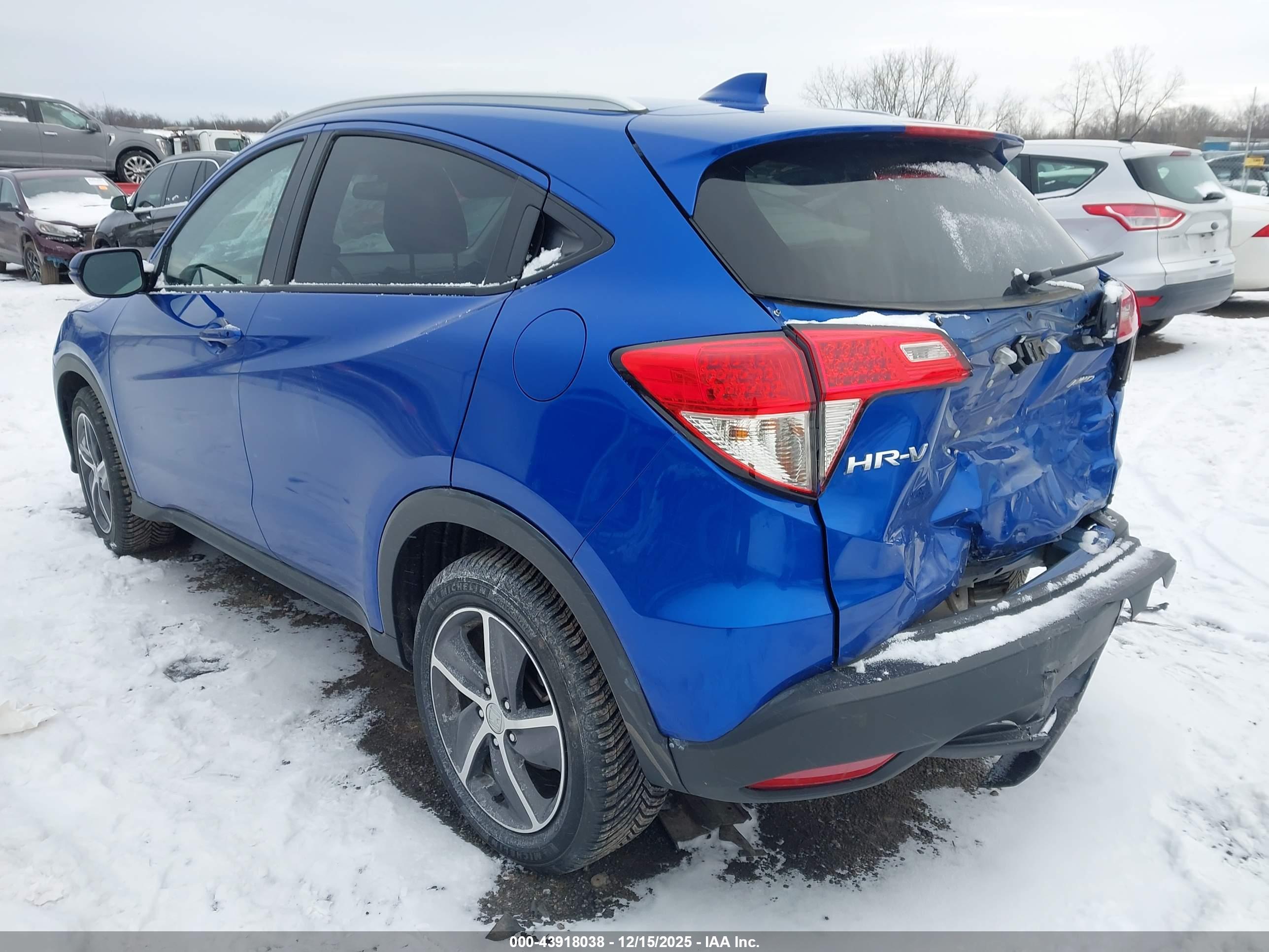 HONDA HR-V image 3