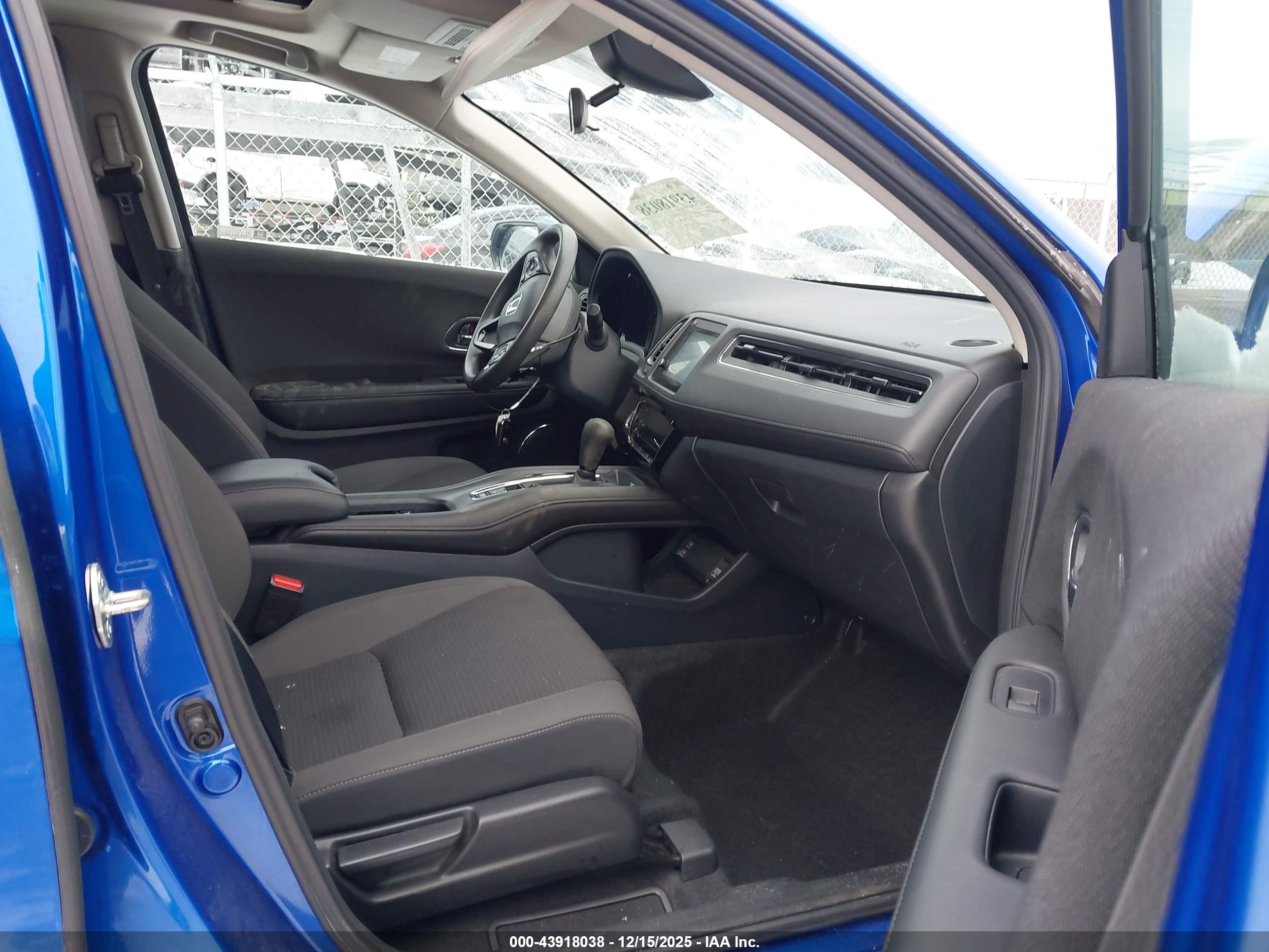 HONDA HR-V image 5