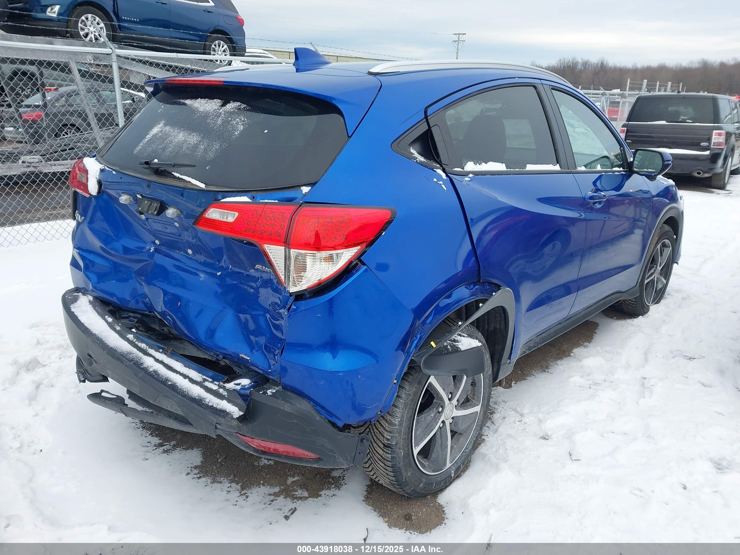 HONDA HR-V image 6