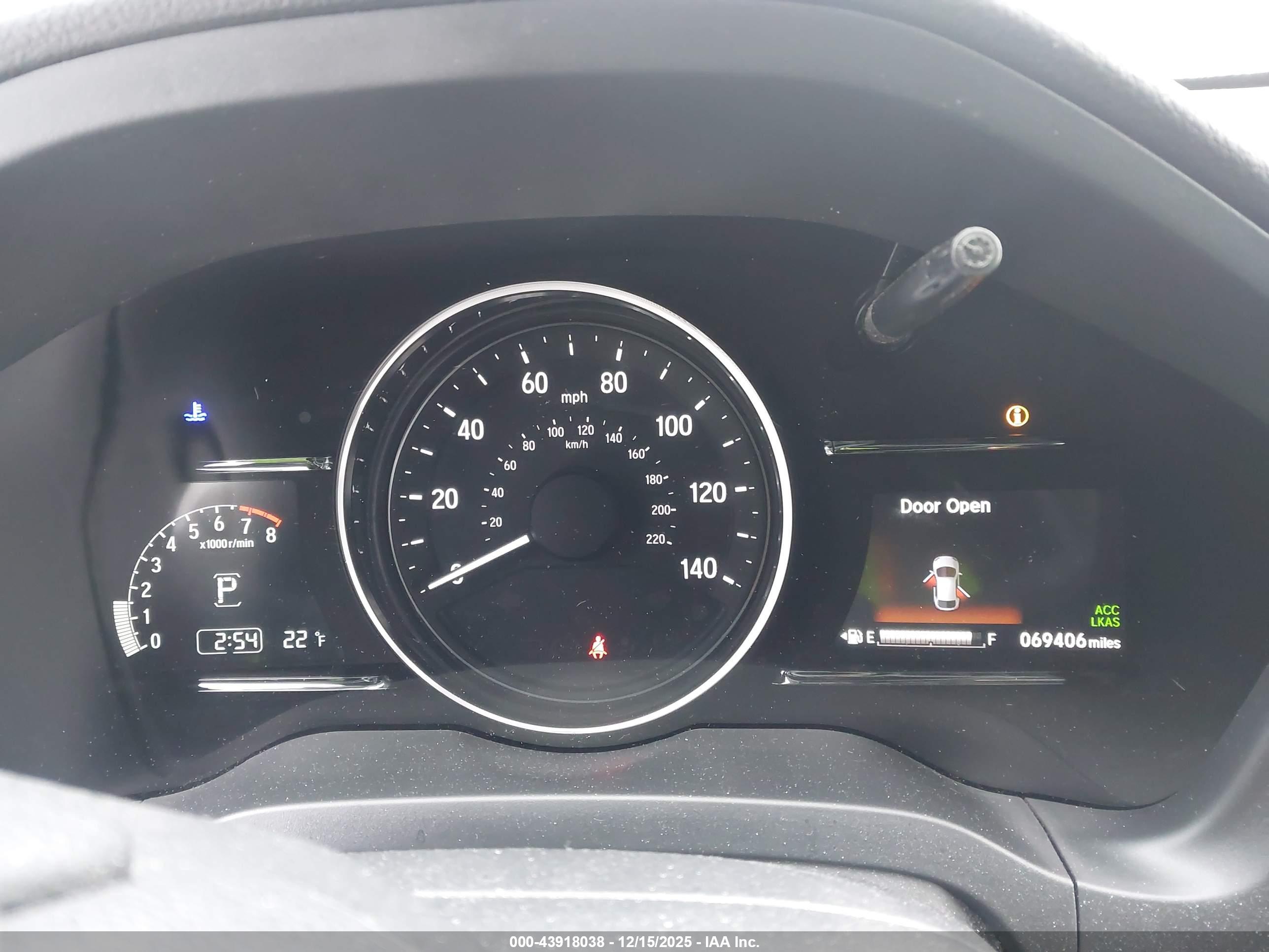 HONDA HR-V image 7
