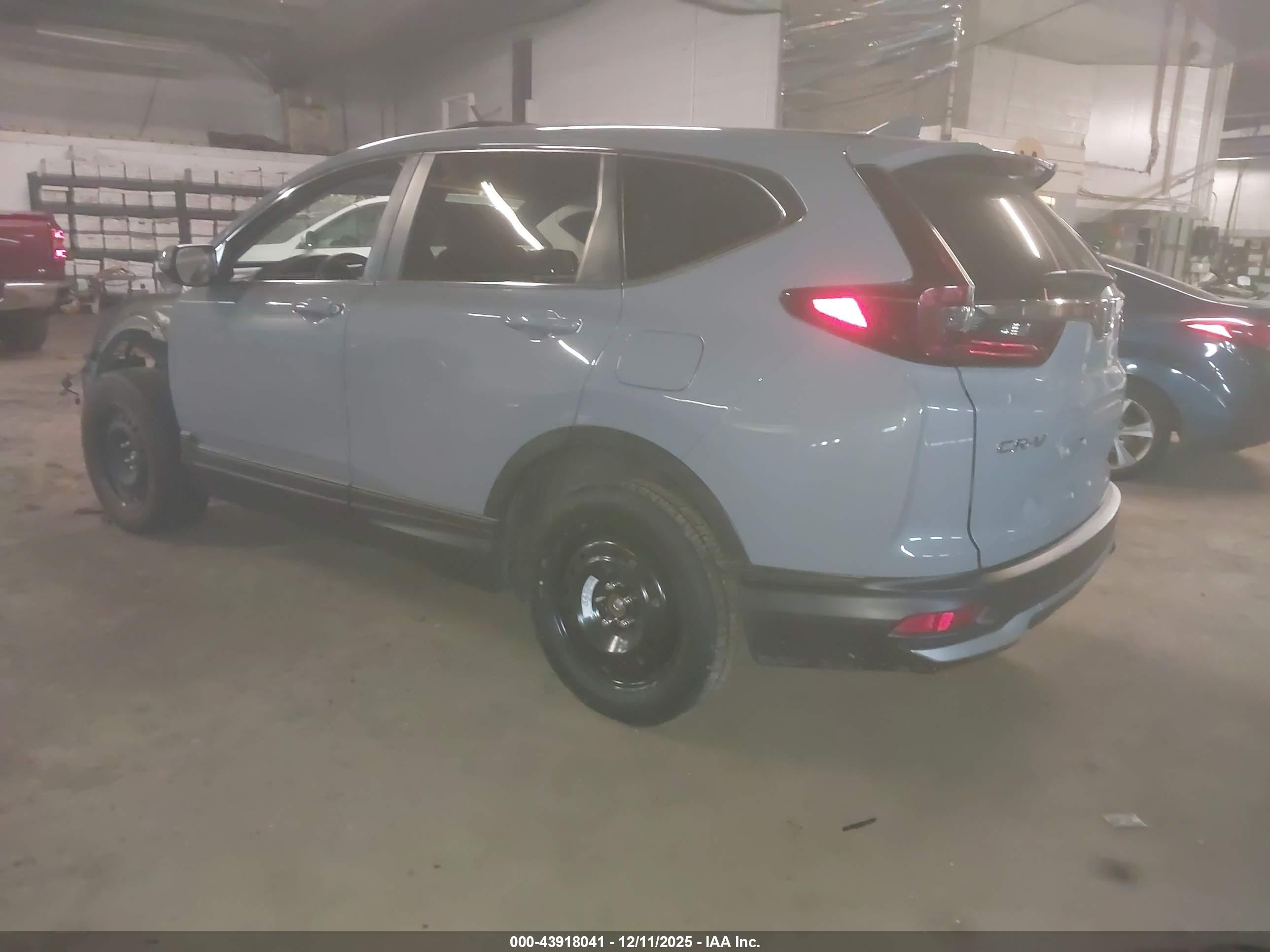 HONDA CR-V image 3