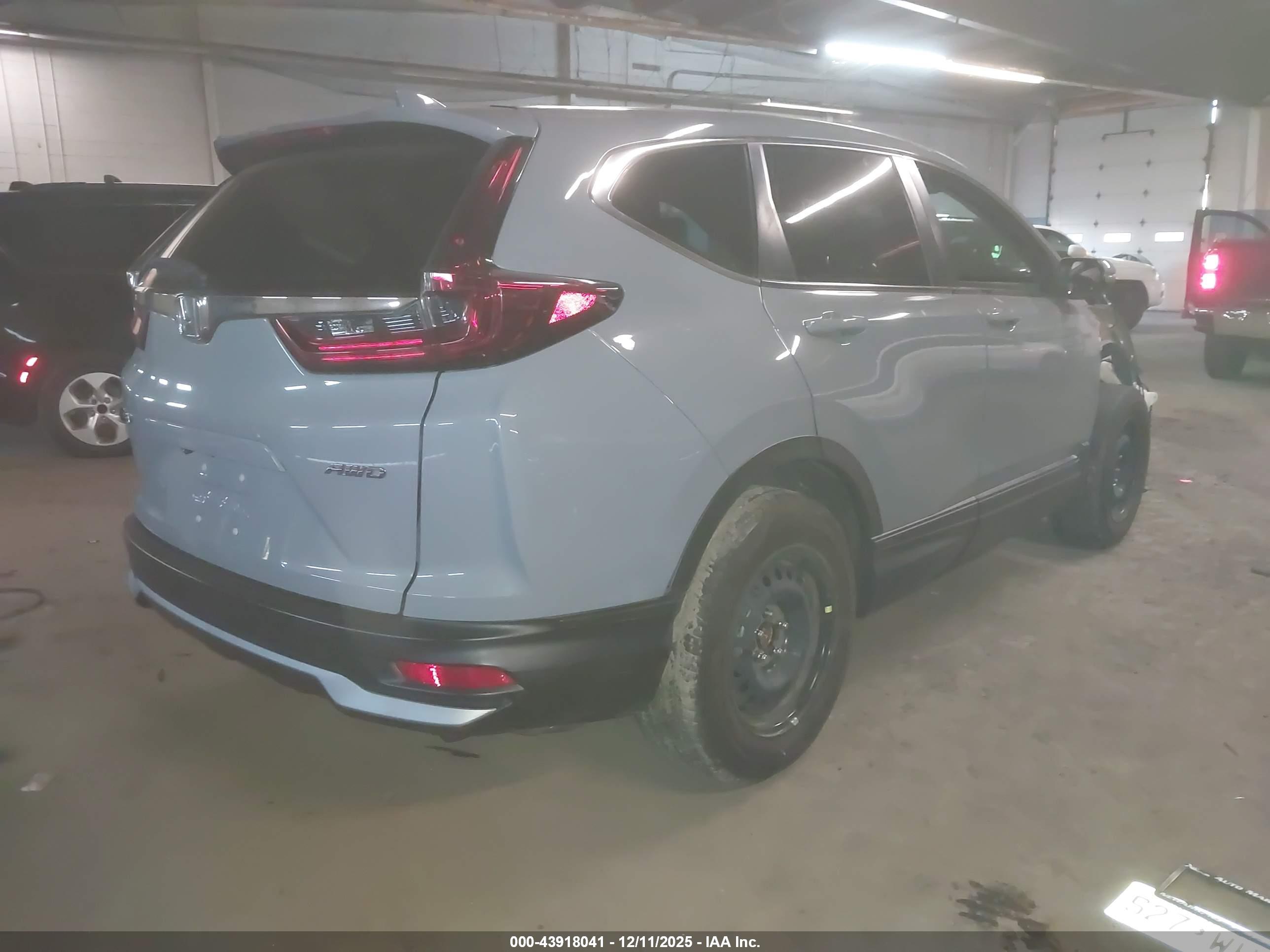 HONDA CR-V image 4